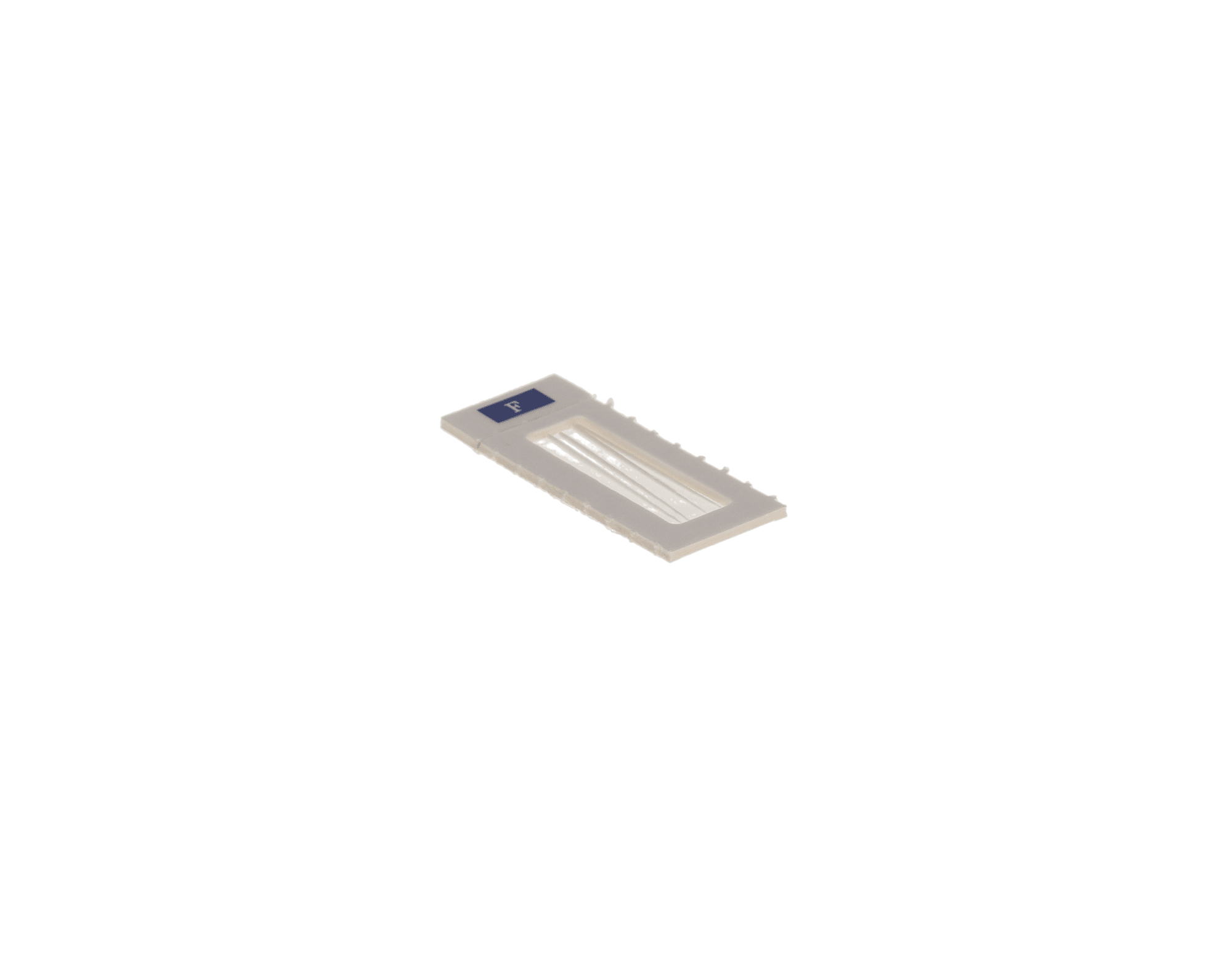 Meta Biomed Absorbent Paper Points, Sterile, Fine, .02 Taper, Cell Strip Package, 200/Box, PPCF, 251450-F