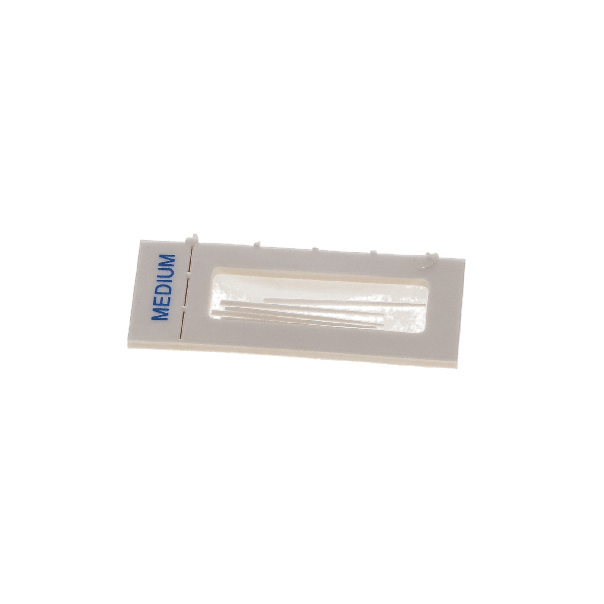 Meta Biomed Absorbent Paper Points, Sterile, .02 Taper, Medium, Cell Strip Package, 200/Box, RCPNMD200C-P61 / 251450-M