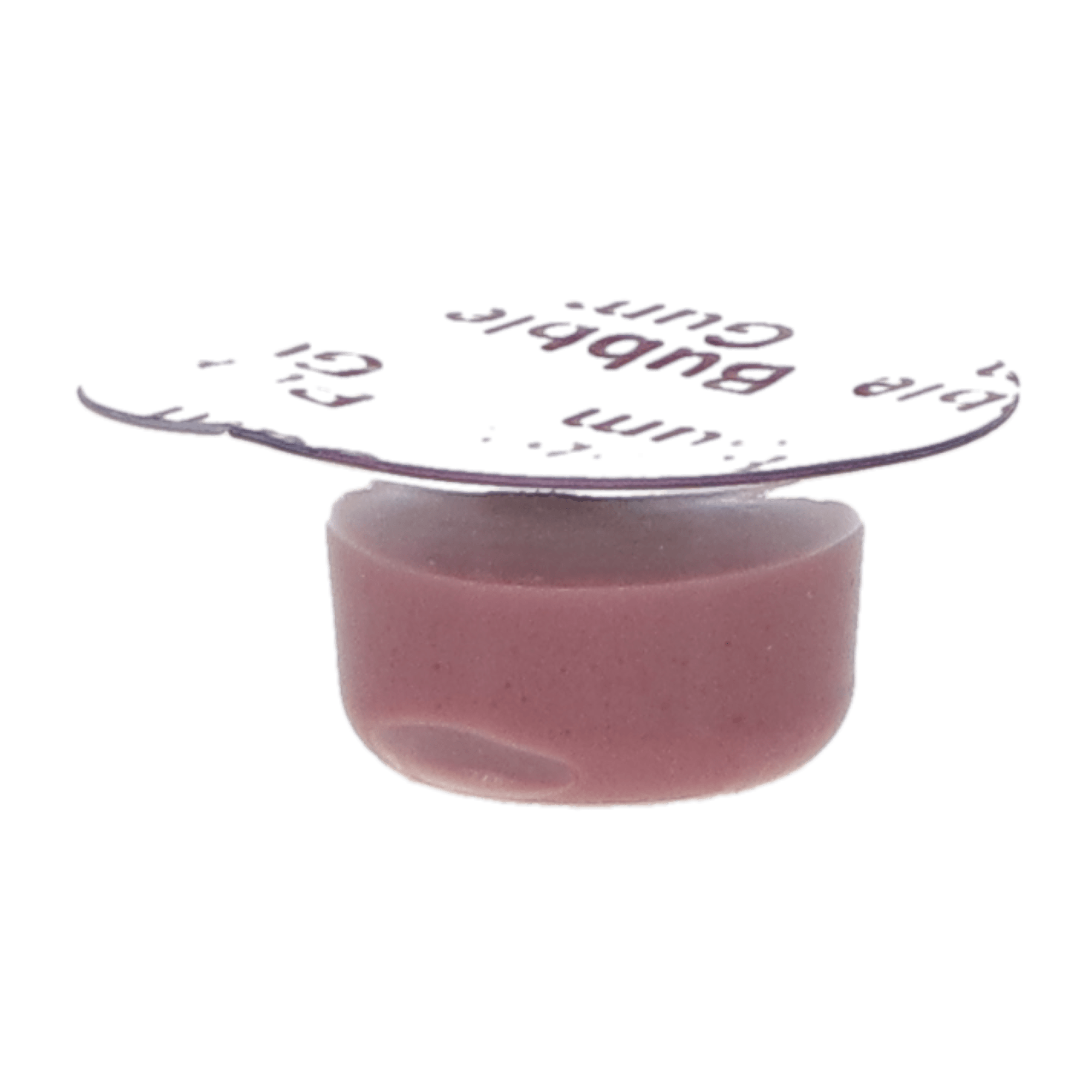 Prophy Paste Cups, Fine, Bubblegum, 200/Pk, PP-BGF