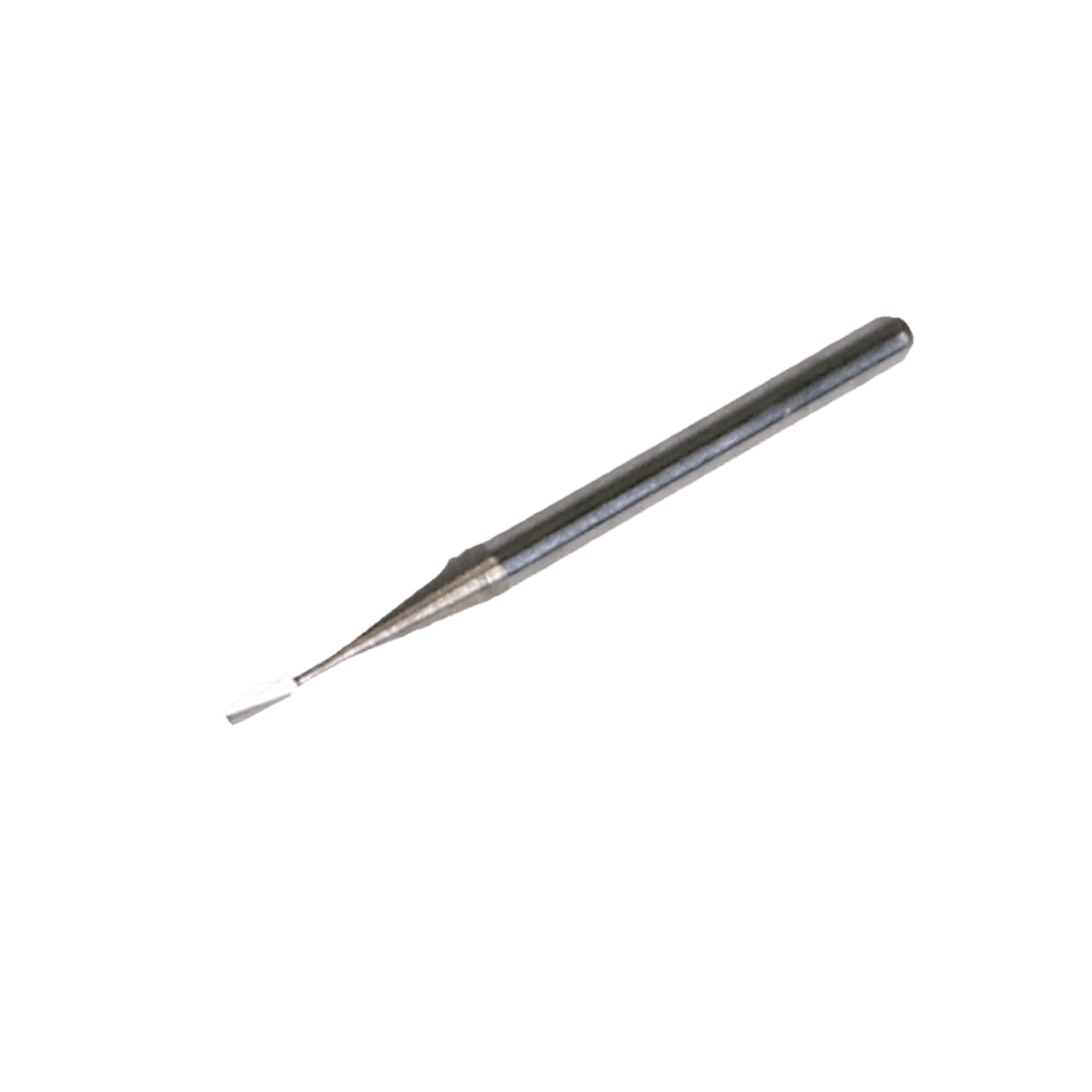 SS White Standard Operative Carbide Burs, FG, Pear, #330, 0.8mm Diameter, 1.6mm Length, 10/Pk, 15001