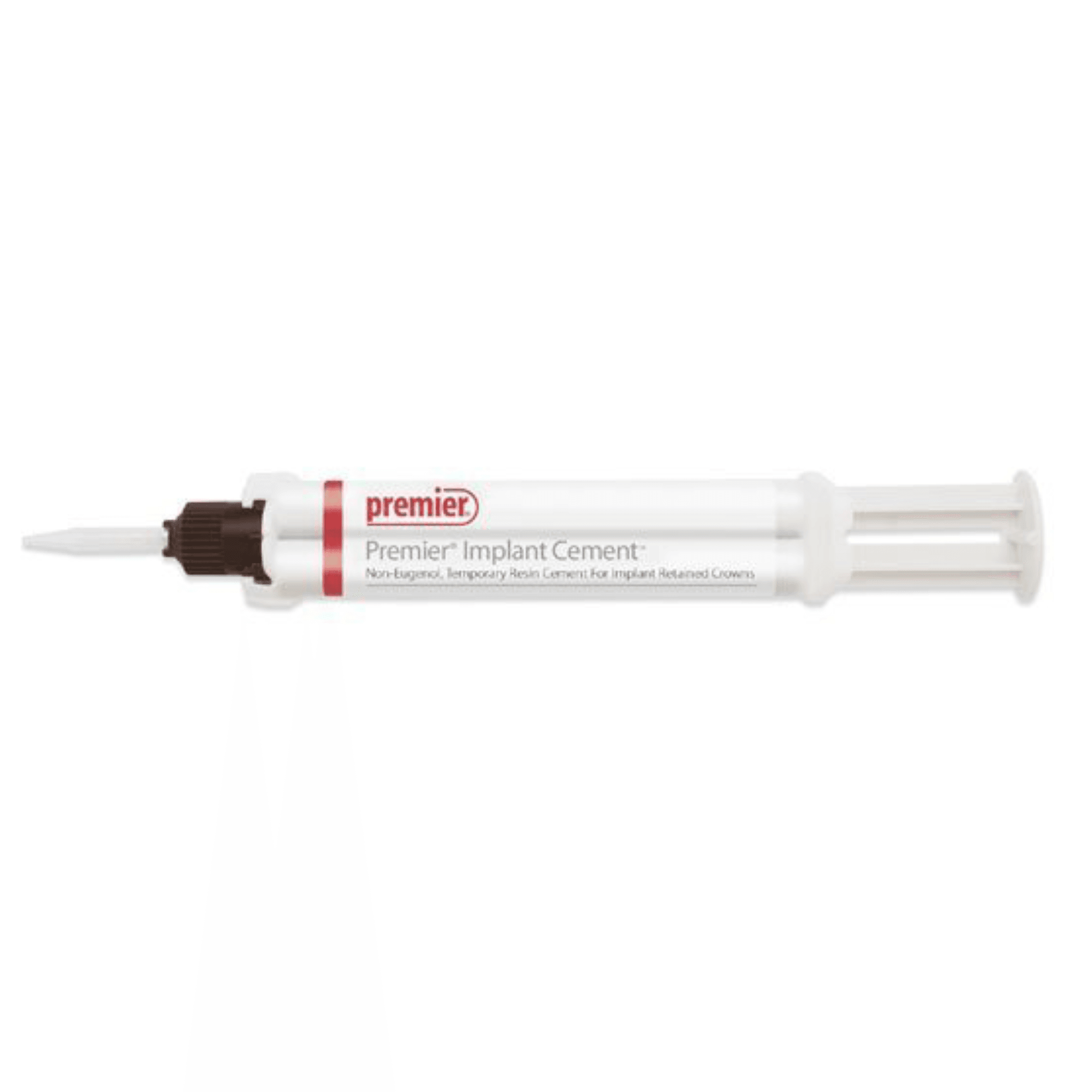Premier Implant Cement, Standard Pack, 5 ml Automix Syringe, 1/Pk, 3001450