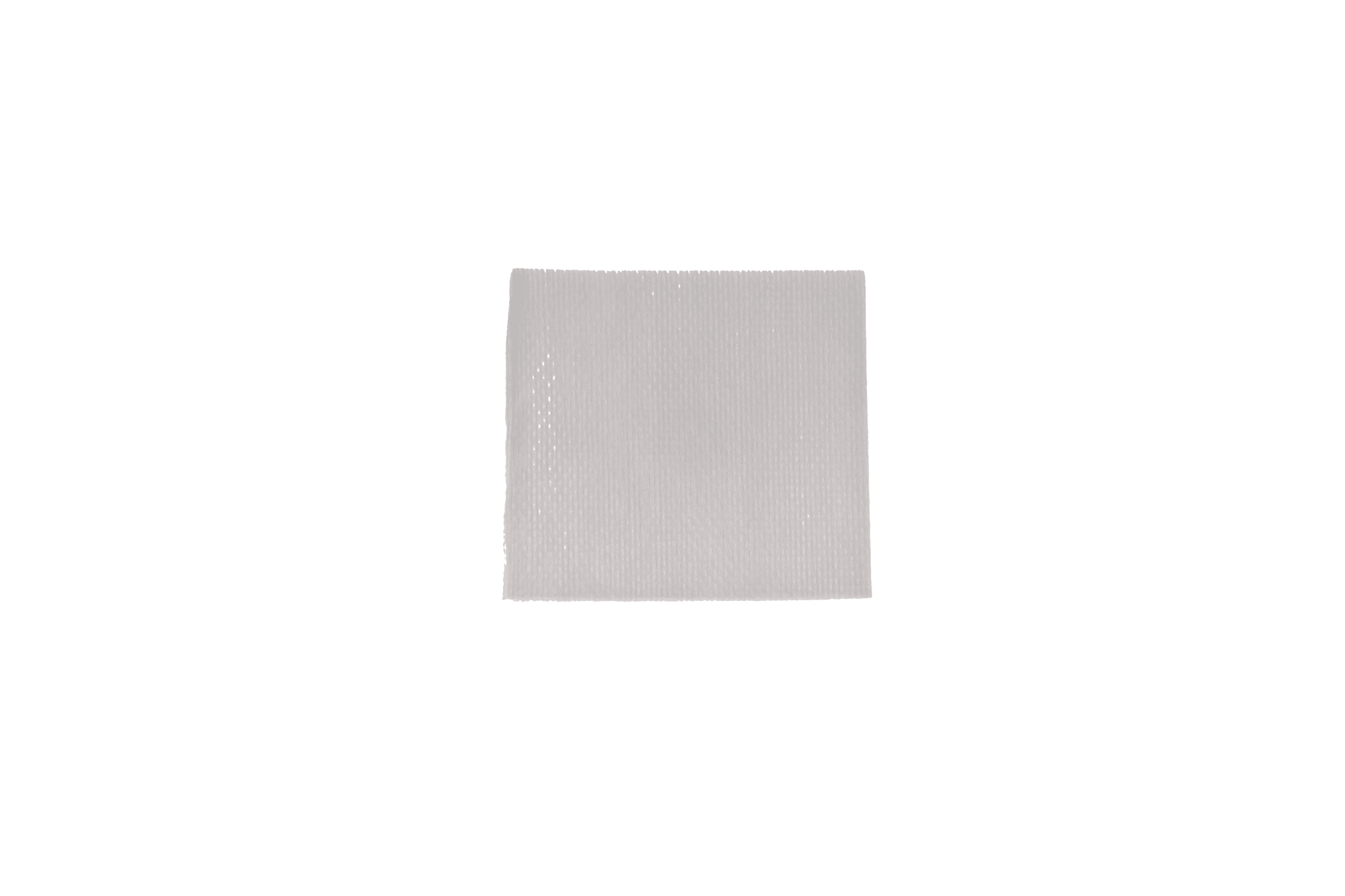 Medicom SafeGauze Premium Non-Woven Sponges, Diamond Aperture, Non-Sterile, 4-Ply, 4" x 4", 2000/Case, 4544