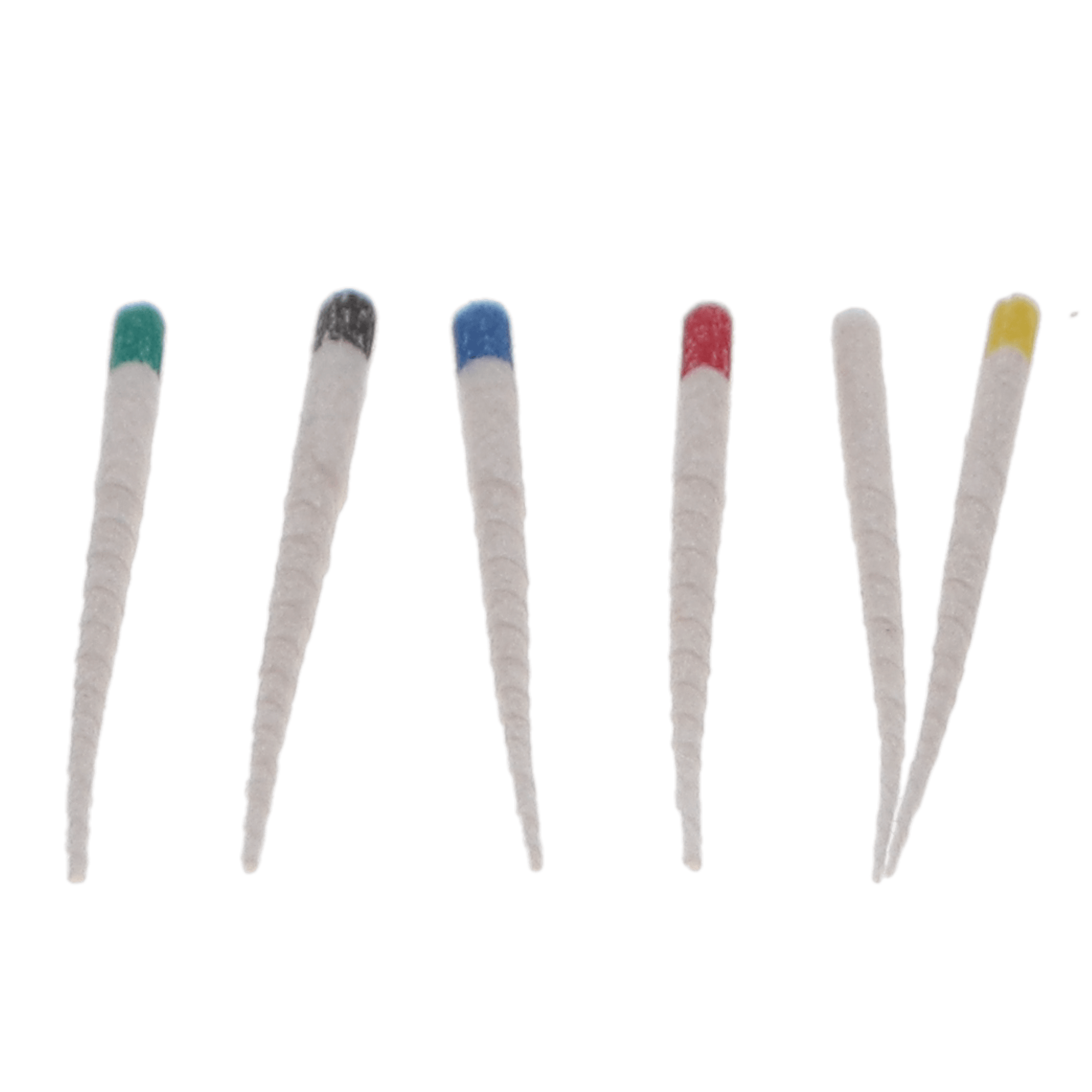 Meta Biomed Absorbent Paper Points, Sterile, 0.06 Taper, Assorted #15-40, 60/Pk, EN-PP6T15-40, 231510-14