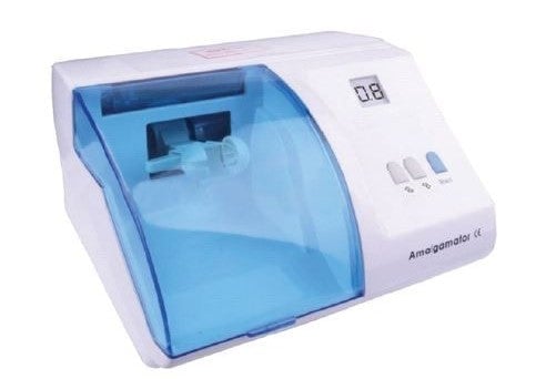 Digital Dental Amalgamator, Amalgam Capsule Mixer, AG