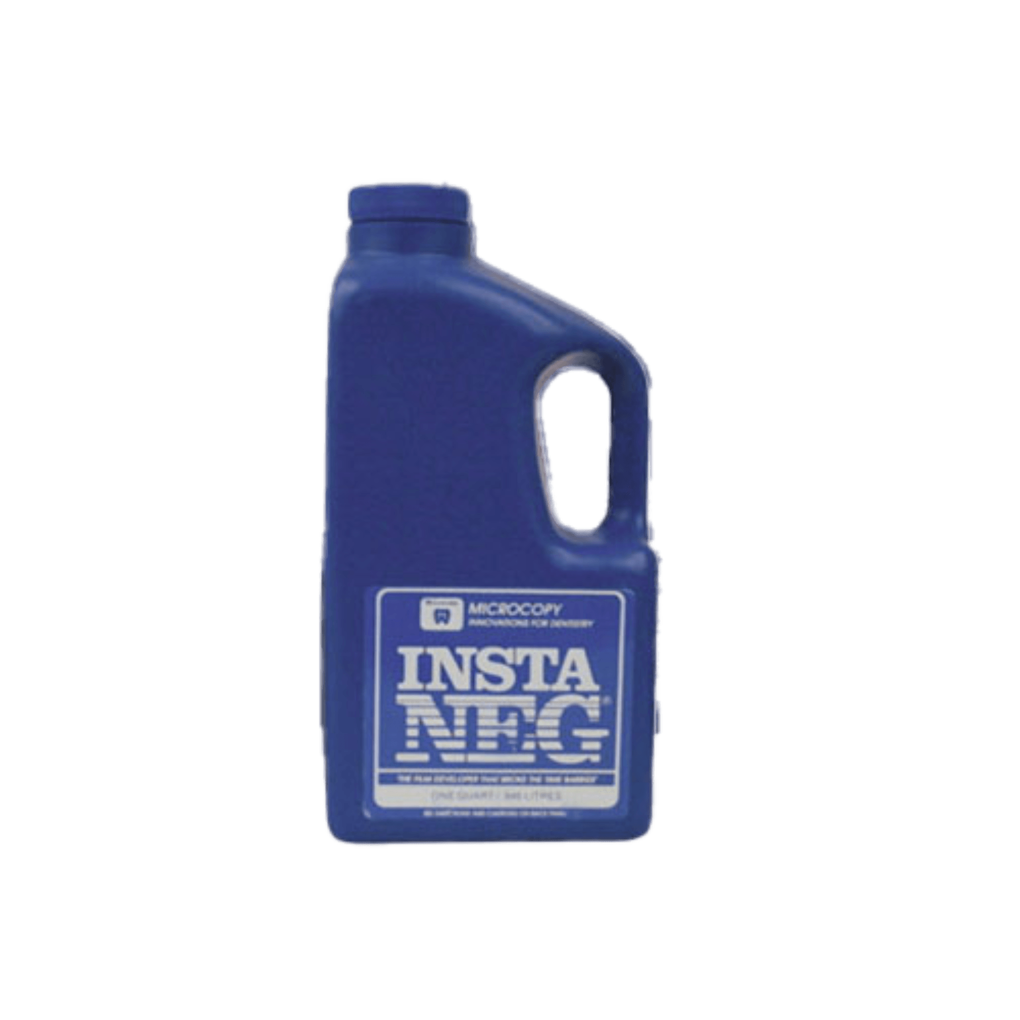 Microcopy Insta-Neg Developer, Ready-to-Use, 1 Gallon, NGC