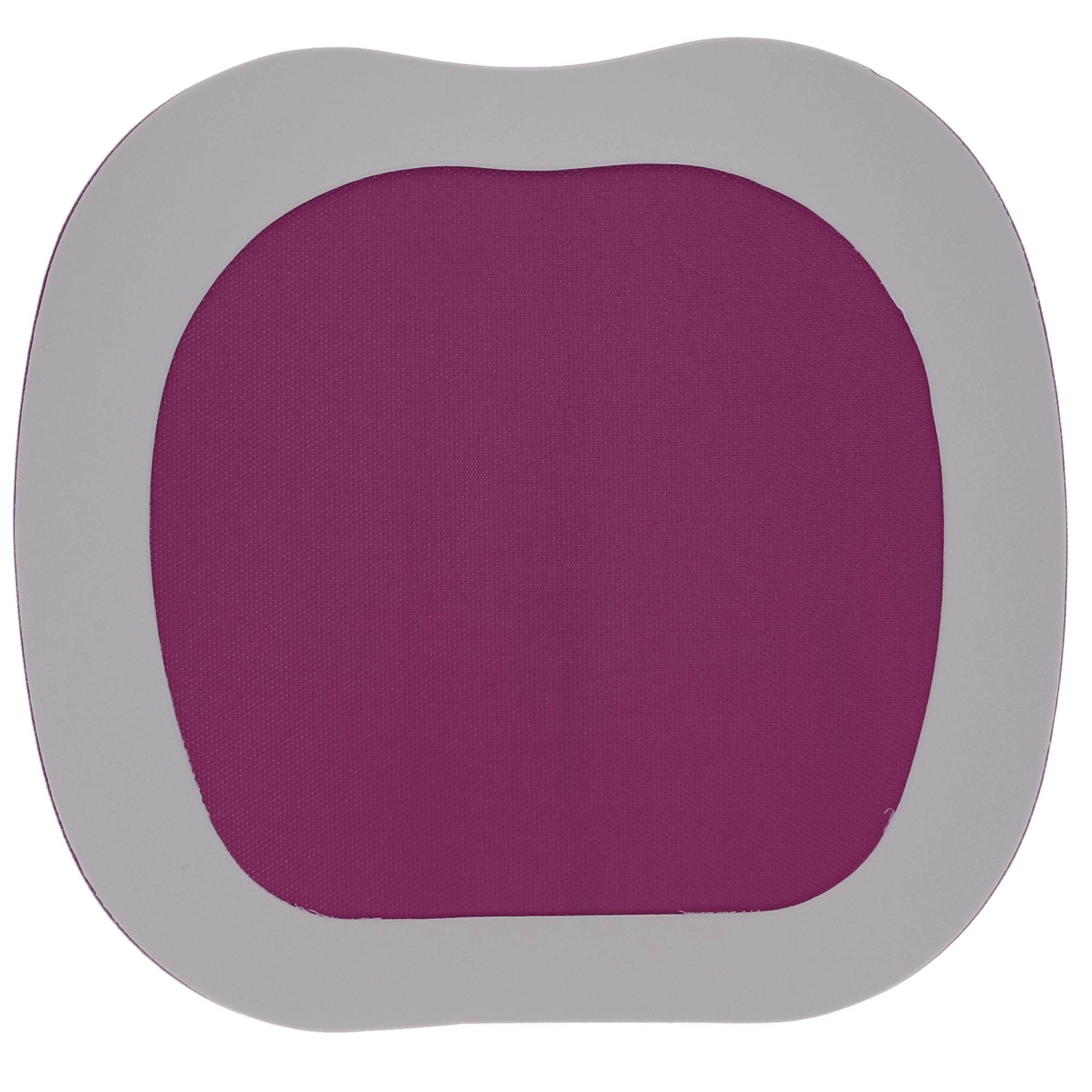 Hygenic Framed Non-Latex Flexi Dam, 3.91" x 4.12", Medium, Purple, 20/Pk, H00750