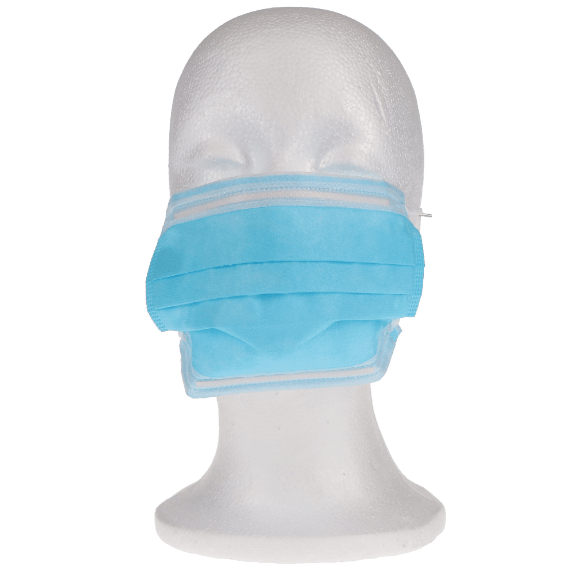 Defend Diffuser/Anti-Fog Earloop Face Masks, ASTM Level 1, Pink, 50/Pk, MK1056
