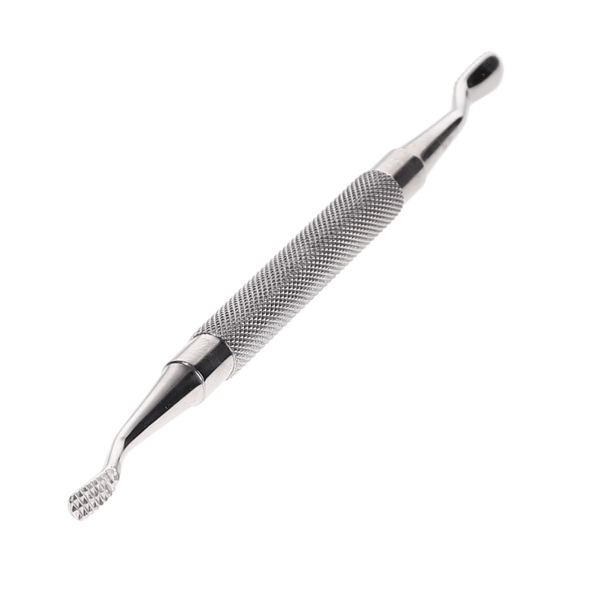 J&J Instruments Bone File #12A Cross-Serrated, 02-100