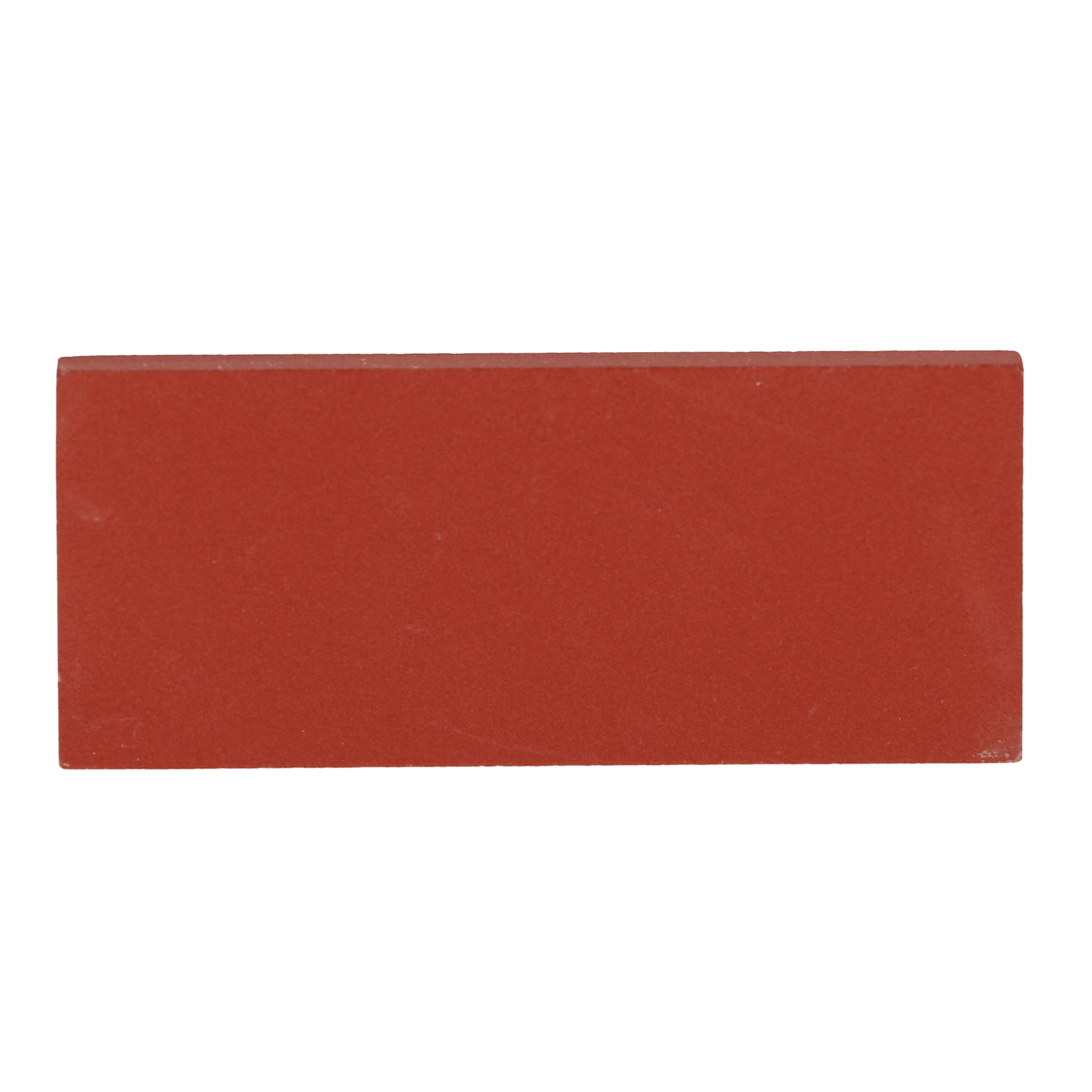 J&J Instruments Ceramic Sharpening Stone, Medium Grit, Red, 1/Pk, IN99-300