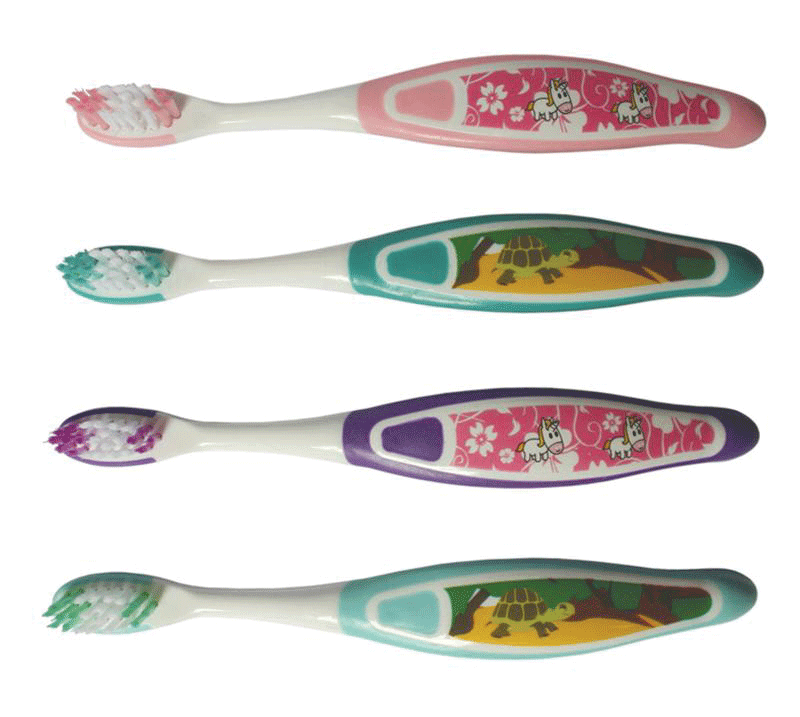 Children's Premium Toothbrush Stage 1 X-Soft, 144/Cs, PR1036