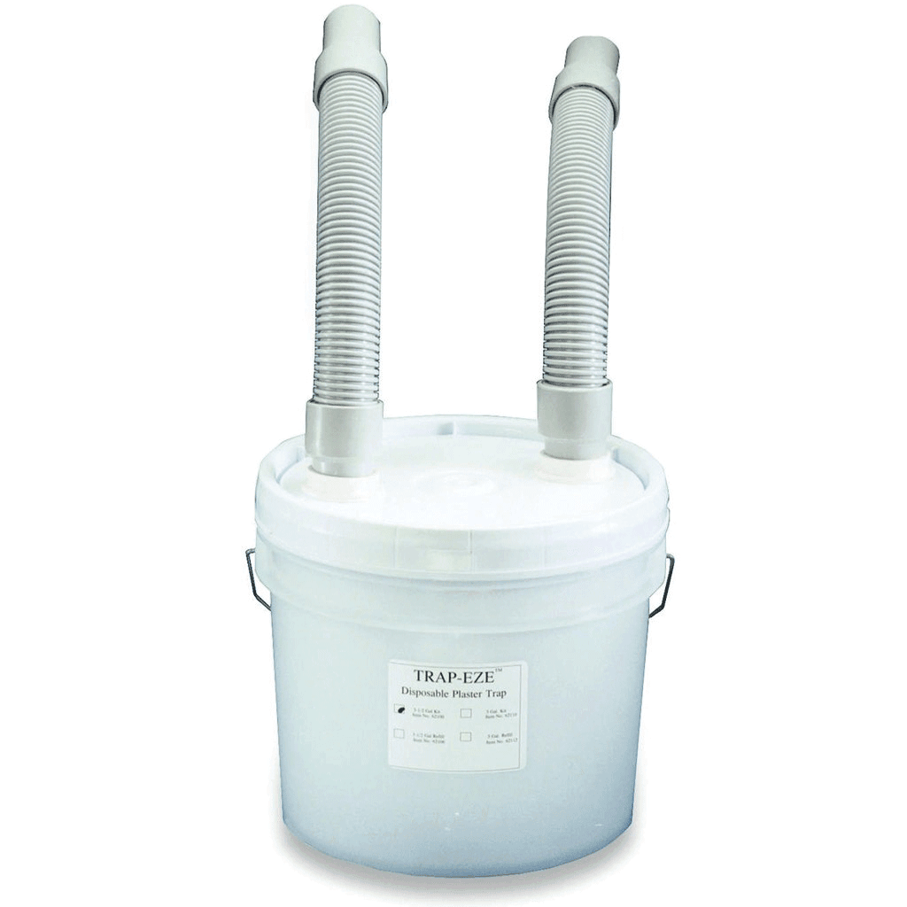 Buffalo Dental Disposable Plaster Trap Refill, 5 Gallon, 1/Pk, LA303