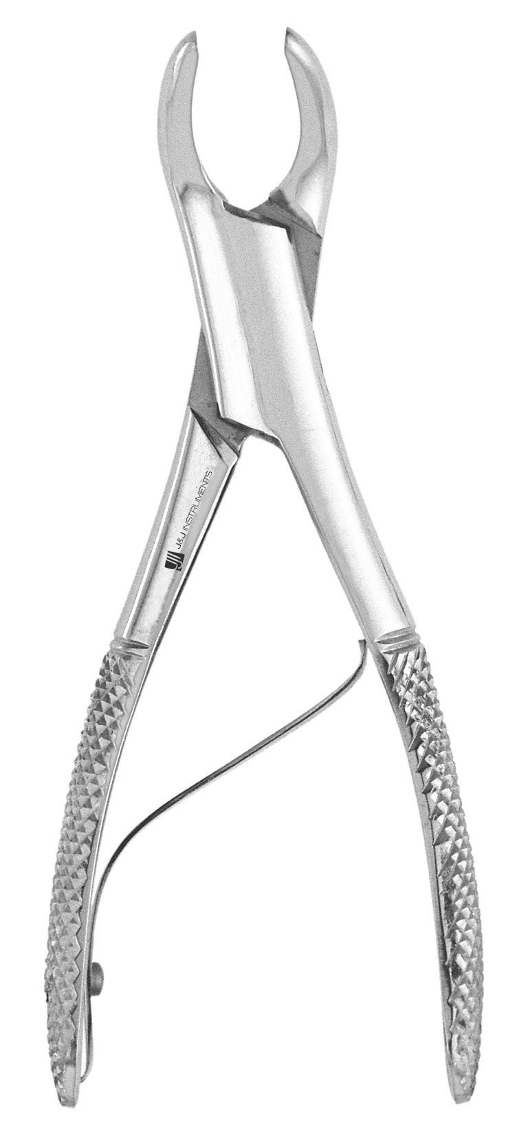 J&J Instruments Extracting Forceps #151XS Pediatric, Lower Incisor & Bicuspid, 06-159