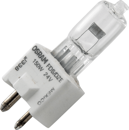 FDS/DZE Operatory Light Bulb 24V 150W, SE110
