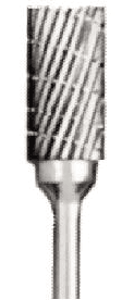 Laboratory Carbide Bur, HP, Taper, #83E, Regular Cut, 1/Pk, HPLA-83E