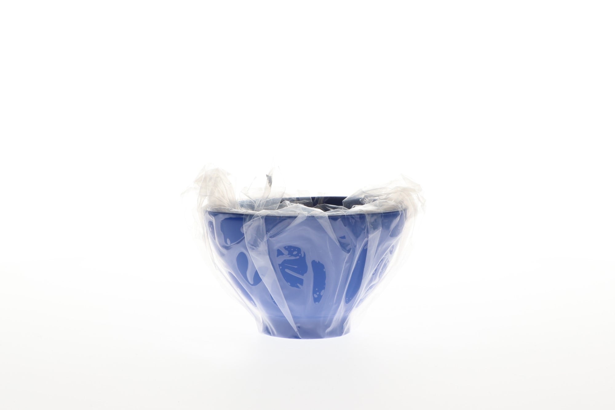 Flexible Silicone Mixing Bowl, Small, 160 ml, Blue, 1/Pk, AC130