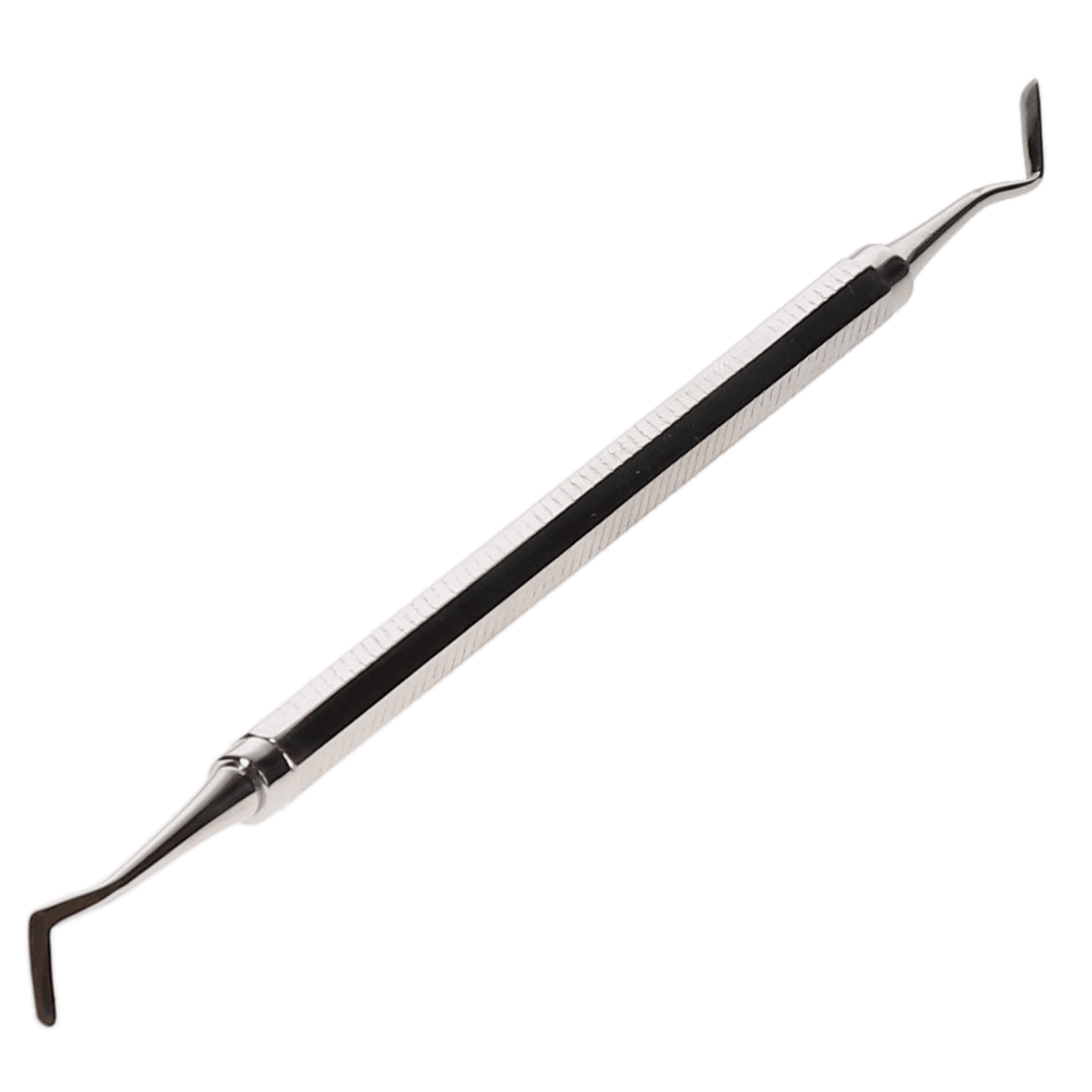 J&J Instruments Plastic Filling Instrument #4, Double-End, Octagonal Handle, 1/Pk, 08-040