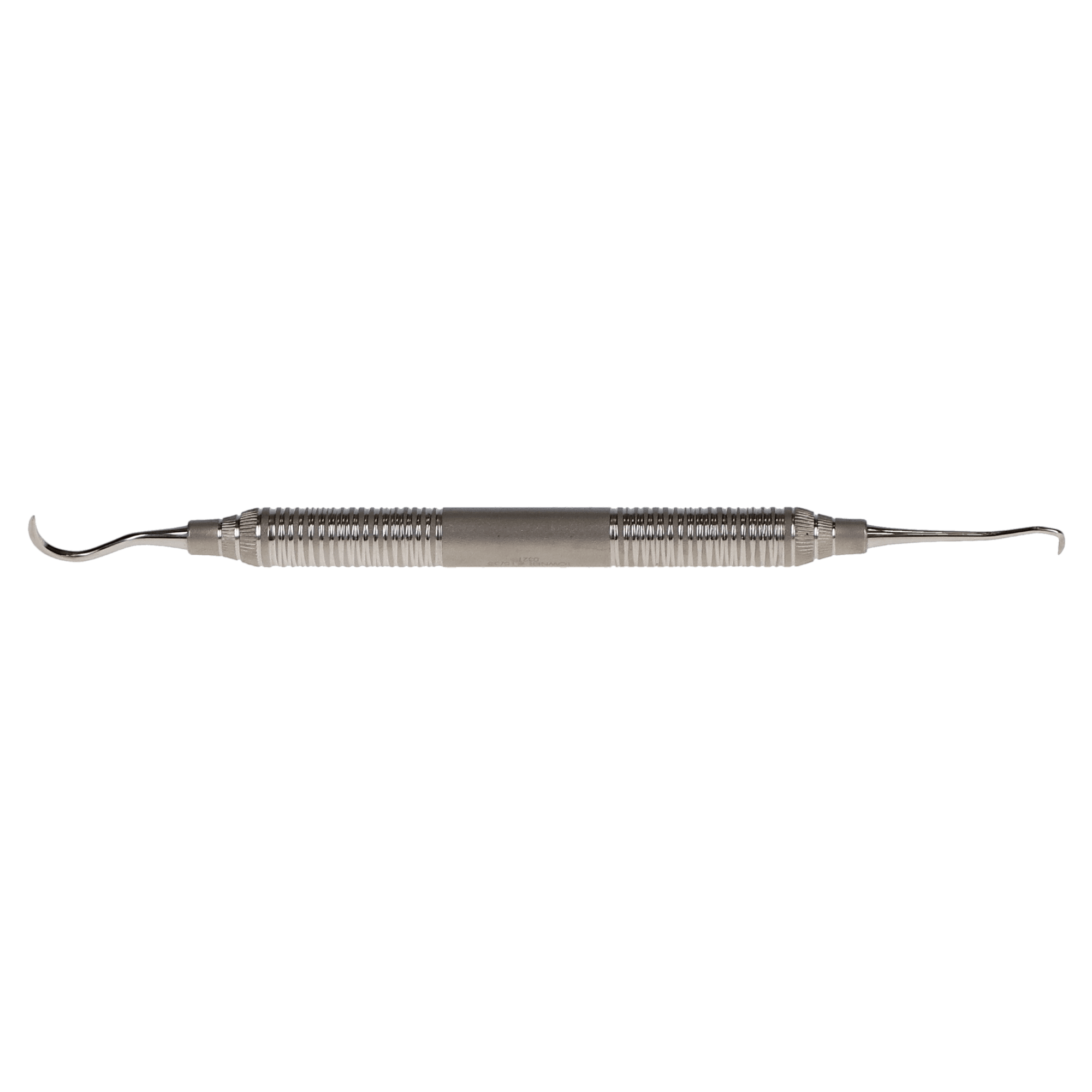 J&J Instruments Towner Scaler, Double-Ended, #15/33, Solid, Octagonal Handle, 1/Pk, IN11-714