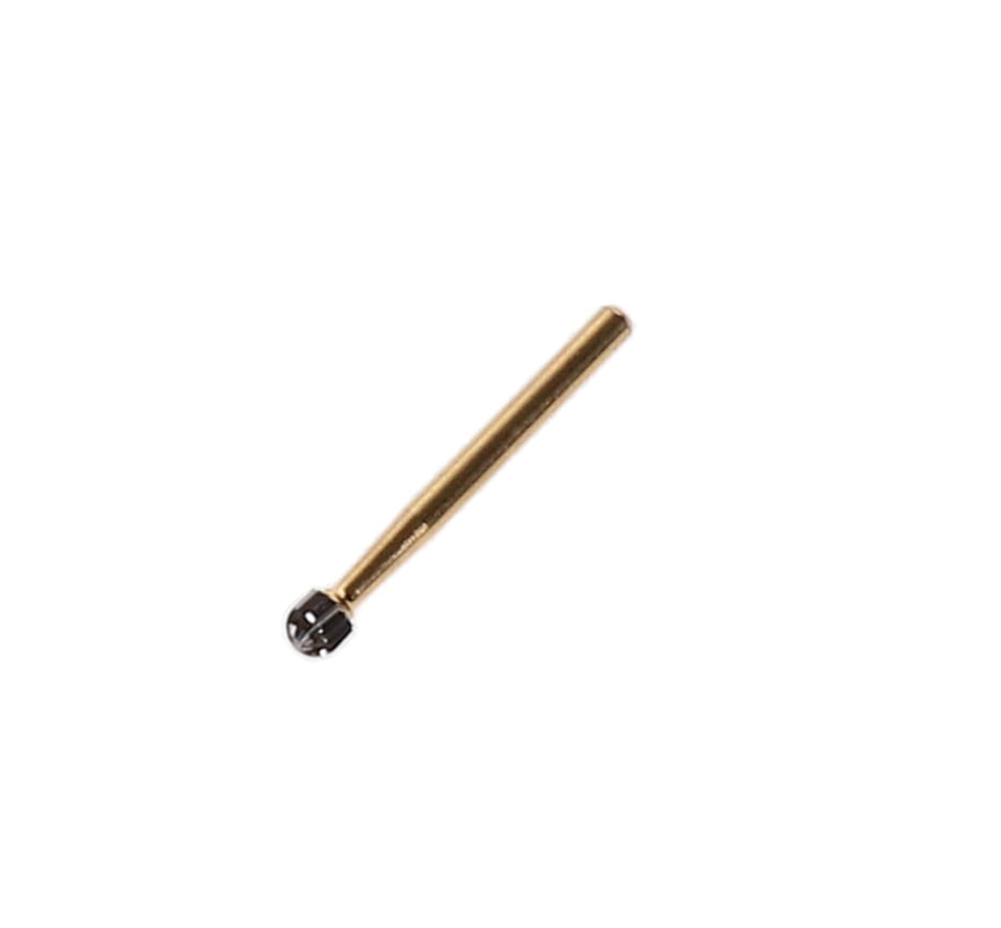 Strauss & Company 12-Blade Trimming & Finishing Carbide Bur, FG, Round, #7008, 5/Pk, TFB7008