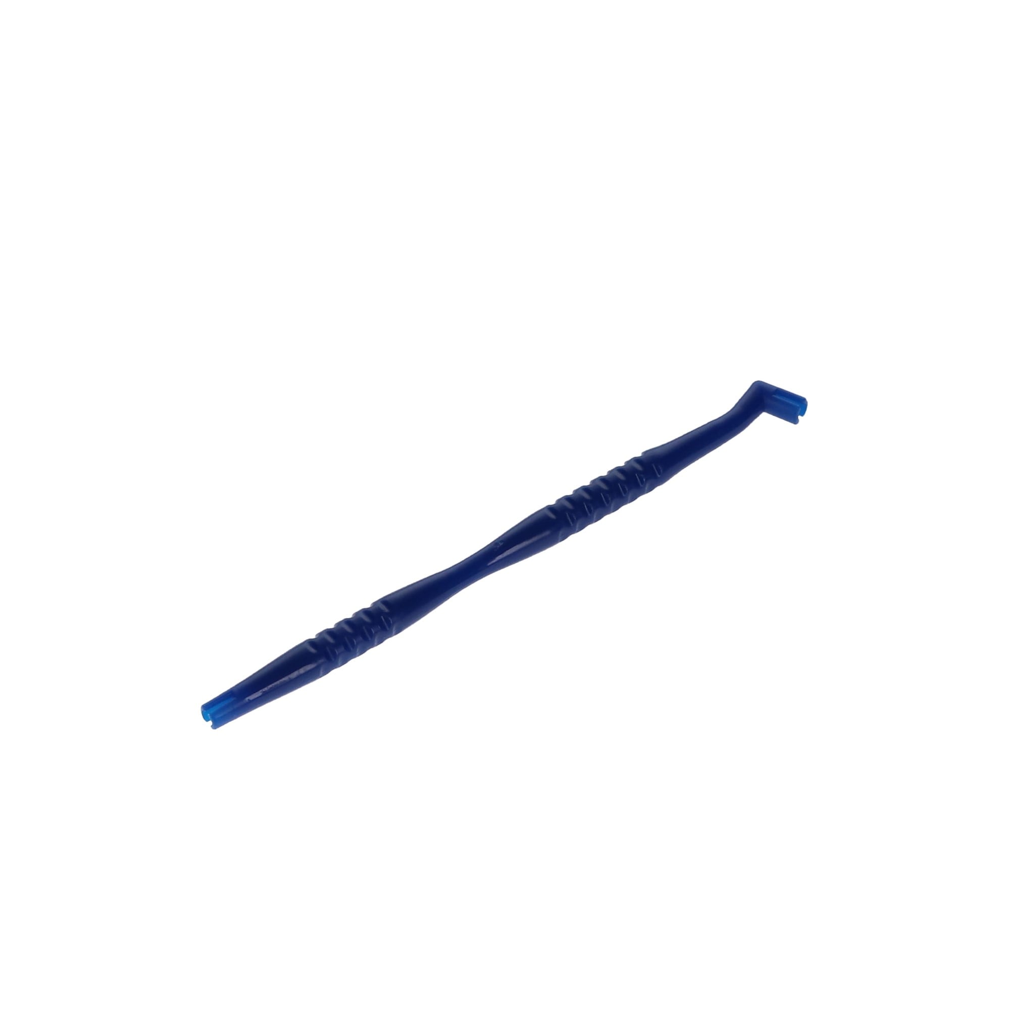 Plasdent Universal Brush Handle, Blue, 1/Pk, CO124