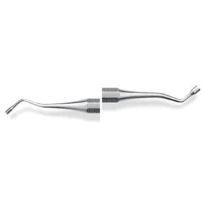 American Eagle Endo Plugger 1-3, Double-Ended, Stainless Steel, AEE1-3P
