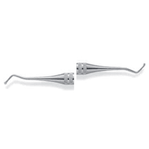 Excavator, Double-End, Standard Handle, # E-2 (15-9-15), 1/Pk, AEEXCE-2