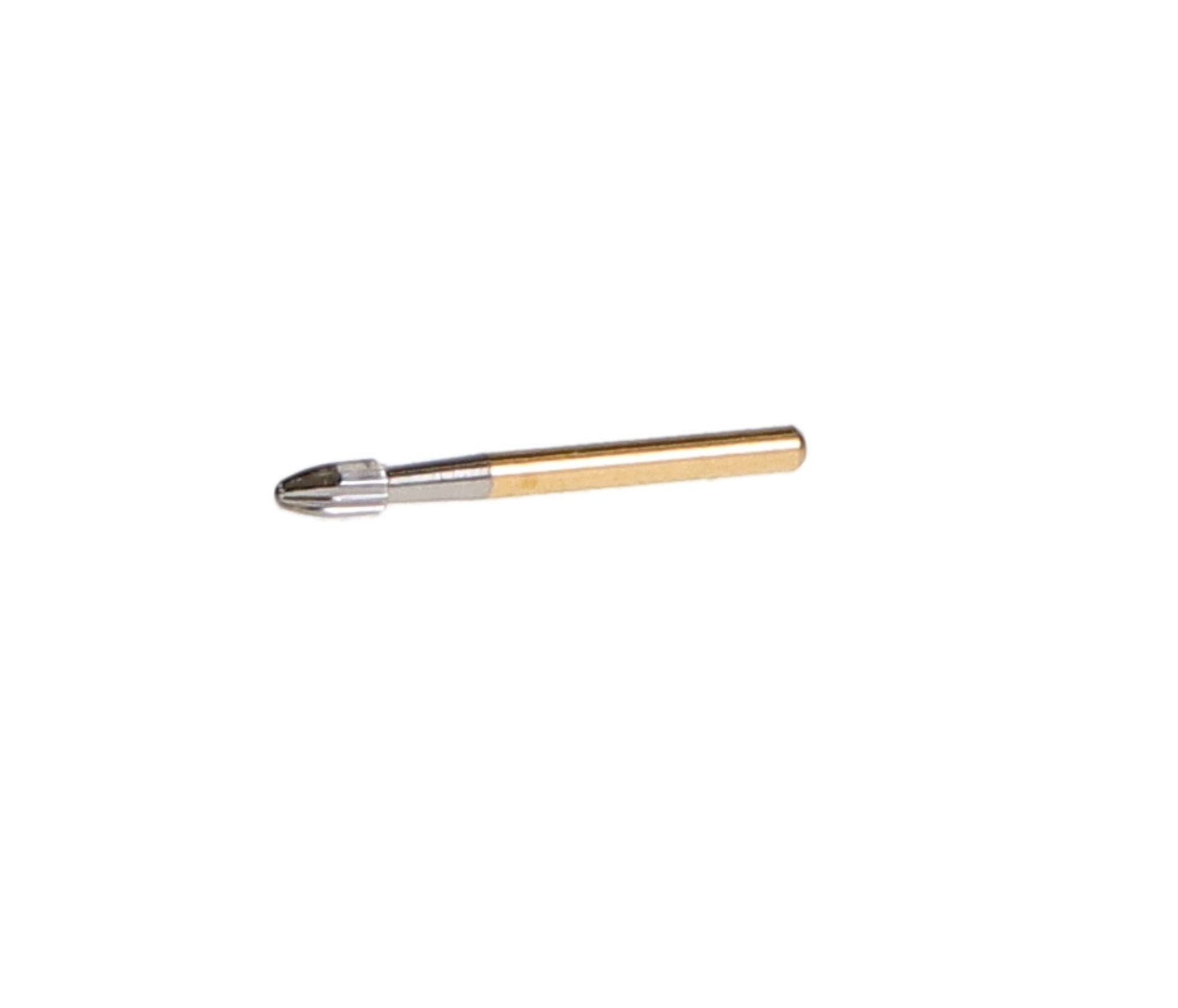 NTI 12-Fluted Trimming & Finishing Carbide Burs, FG, Football, #7406, 1.8 mm, 5/Pk, H7406-MW