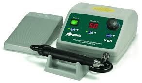 Buffalo Dental X50 Brushless Electric Laboratory Handpiece System, 120V, 1/Pk, 37800
