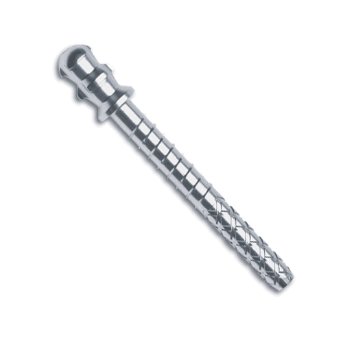 ParaPost Plus Titanium Post, Red, Size 5, 25/Pk, P2845B