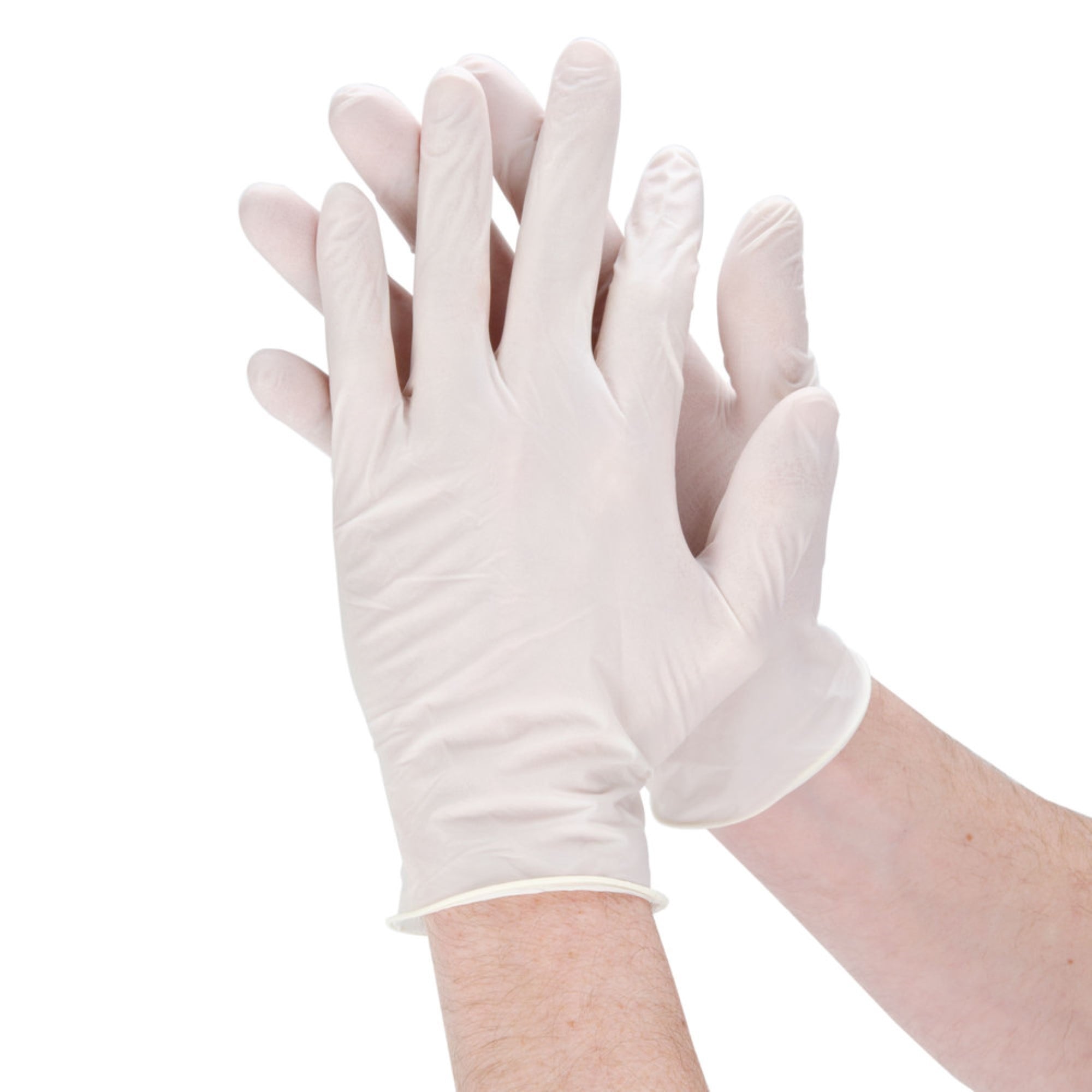 AloePro Synthetic Exam Gloves, Powder-Free, Latex, Extra Large, 100/Box, AP100XL