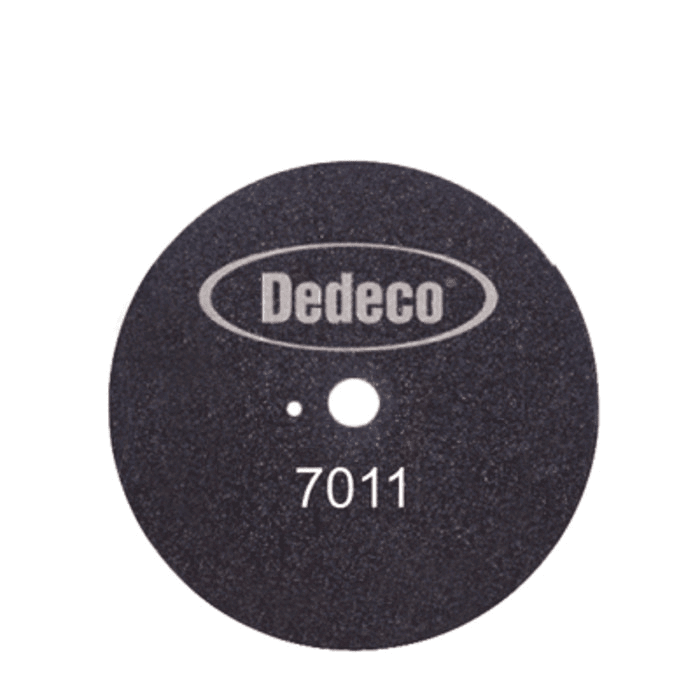 Dedeco Model Trimmer Wheel, 12 Inch, 1/Pk