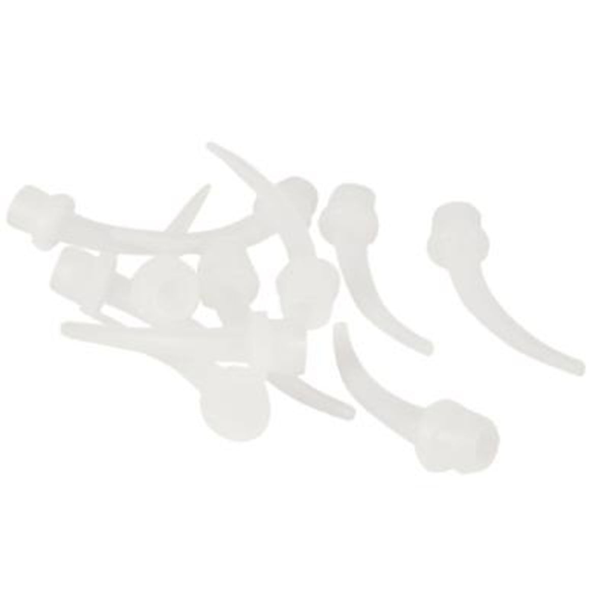 Examix NDS Intraoral Tips, Universal/NDS, White, 100/Pk, 150100
