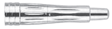 JP E-Type 1:1 Nose Cone (blue)