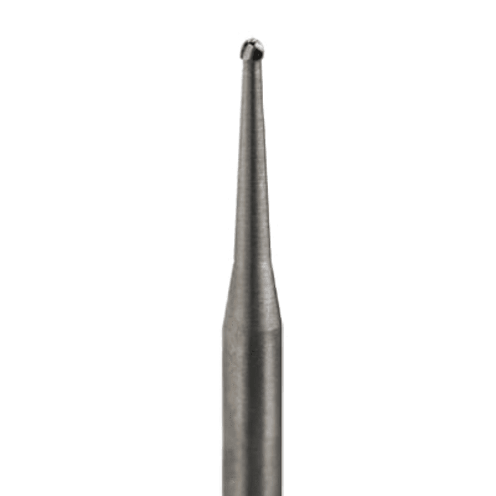 Microcopy NeoBurr FG 1/2 Carbide Bur, Round, Friction Grip, 50/Pk, FG1/2