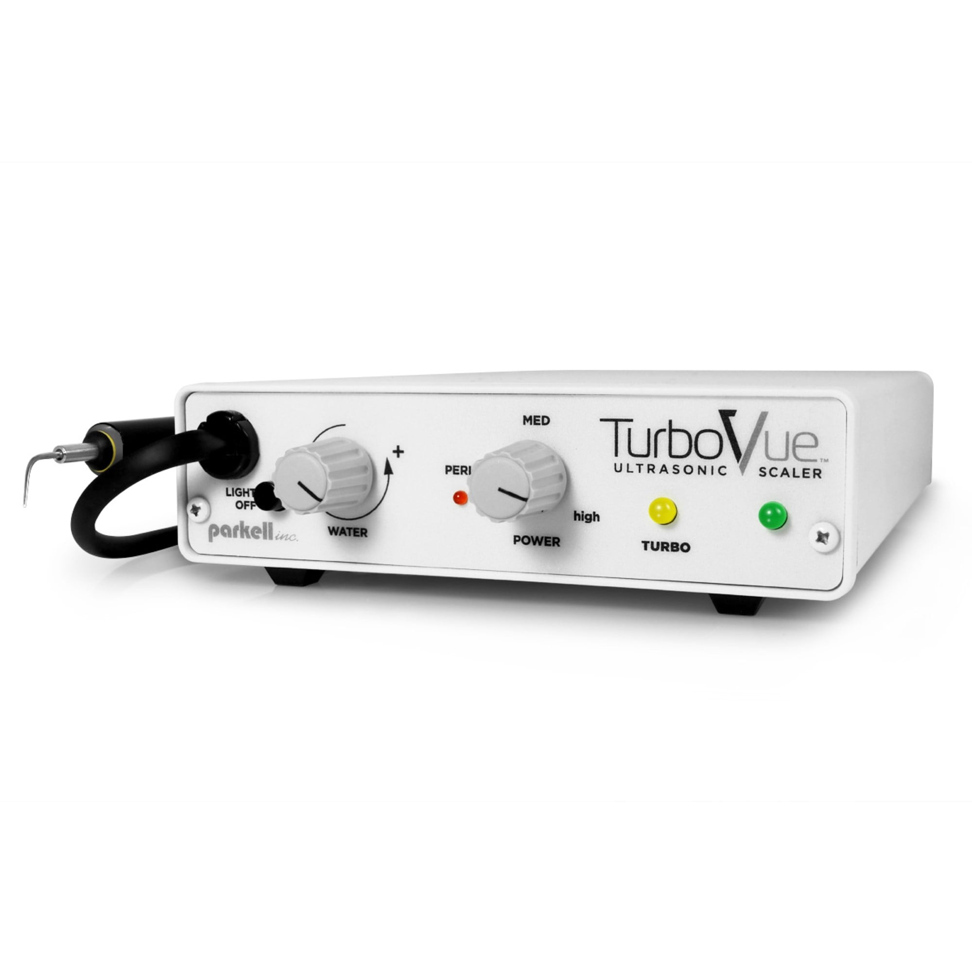 Parkell TurboVue Ultrasonic Scaler with LED Lights, 30KHz Magnetostrictive, D570-110