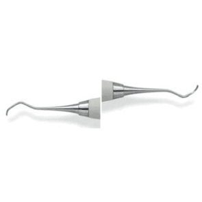 Light Touch Curette, Double-Ended, 13/14 Columbia, 1/Pk