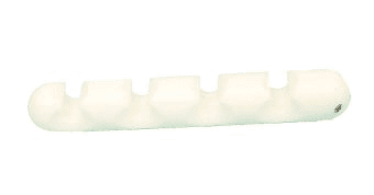 4-Position Holder Bar for HVE (Holds 2 HVE's), Model 8364