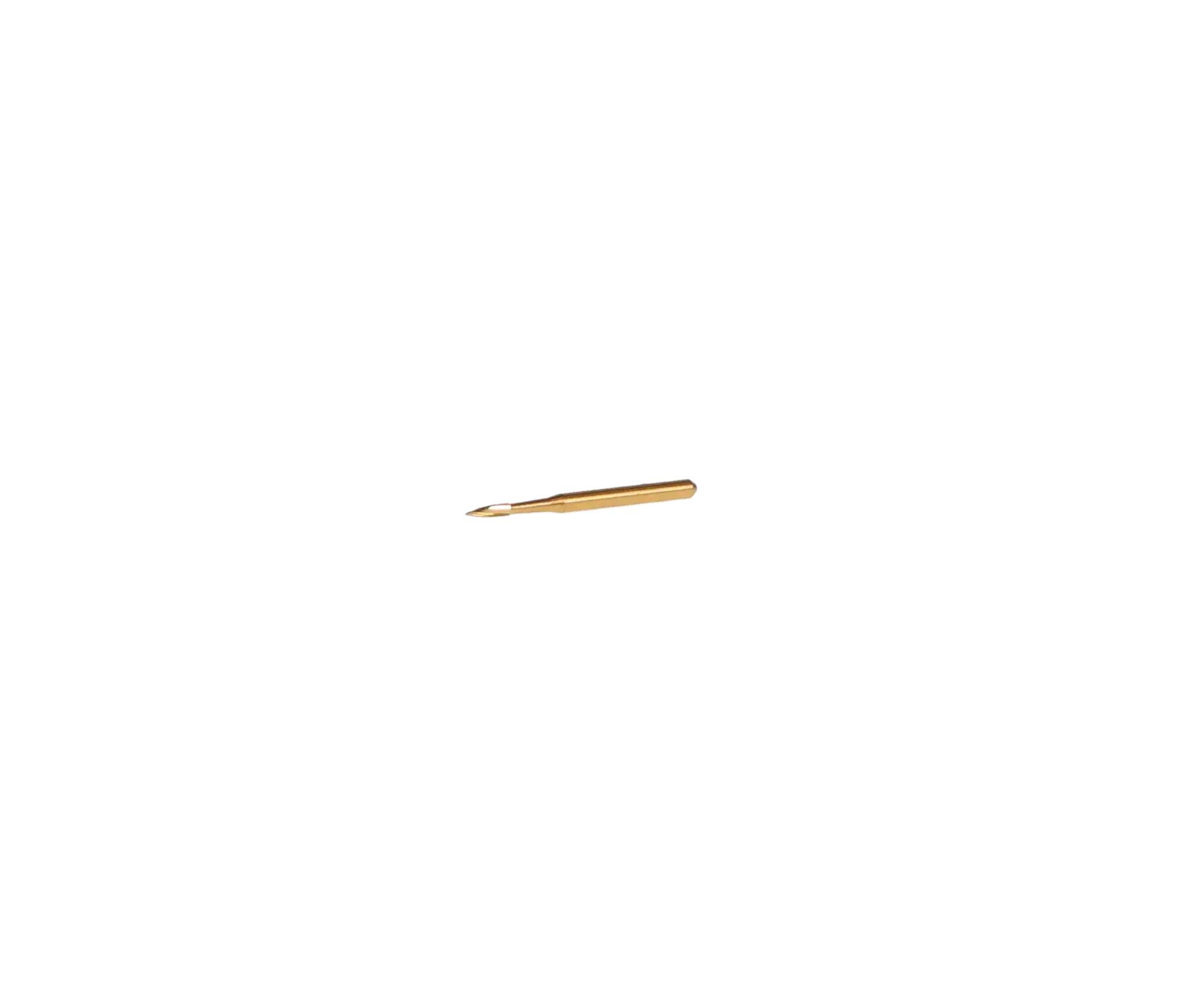 NeoBurr 12-Blade Trimming & Finishing Carbide Single-Use Burs, FG, Needle, 7902, 1.0 mm, 25/Pk, FG7902