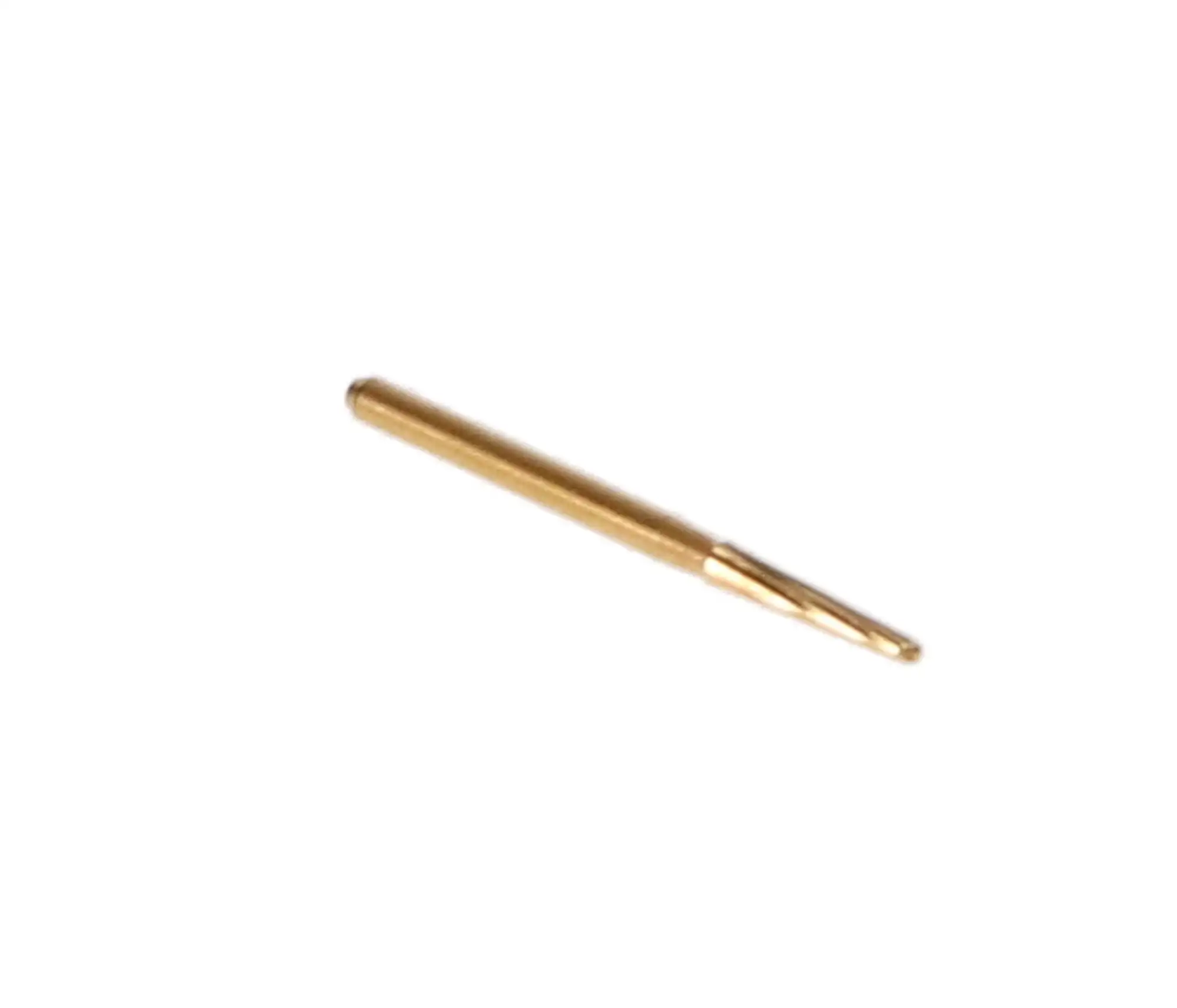 NeoBurr 12-Blade Trimming & Finishing Carbide Single-Use Burs, FG, Long Taper, 7664, 1.5 mm, 25/Pk, FG7664