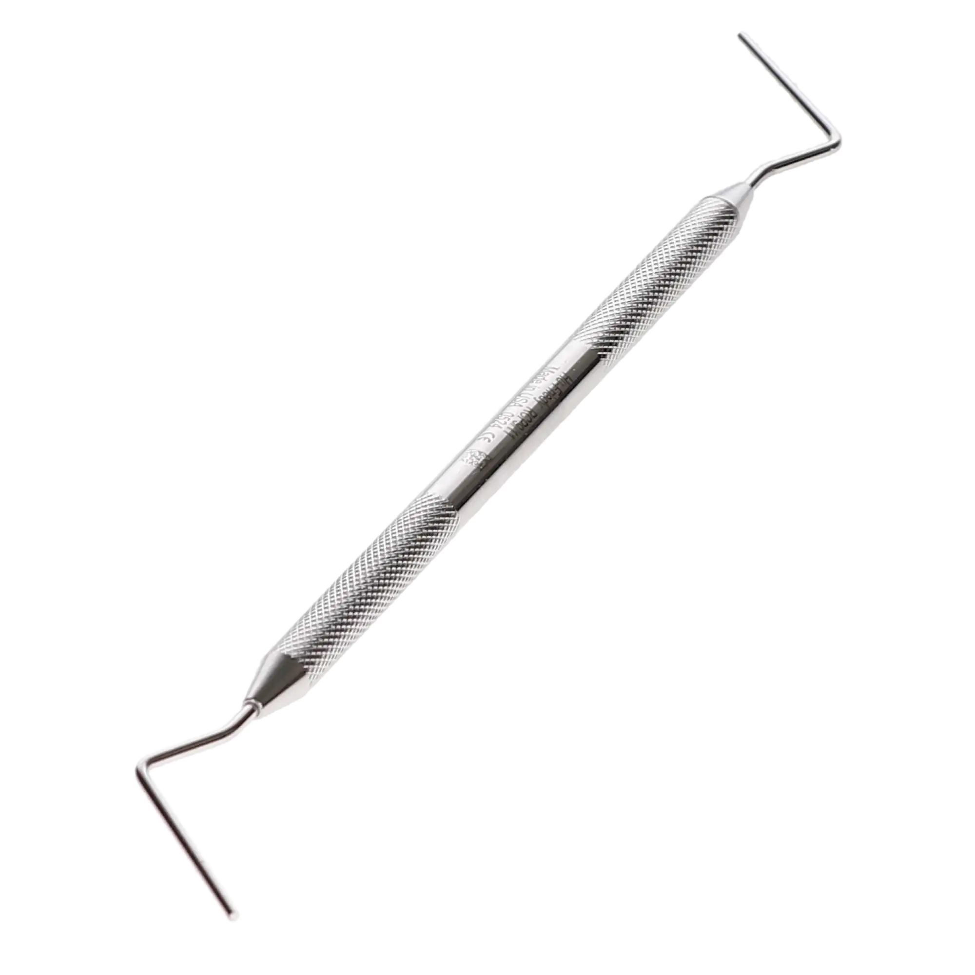 Hu-Friedy Root Canal Plugger, Double-End, #9/11 Posterior, #33 Round Handle, 1.0mm & 1.15mm, 1/Pk, RCP9/11