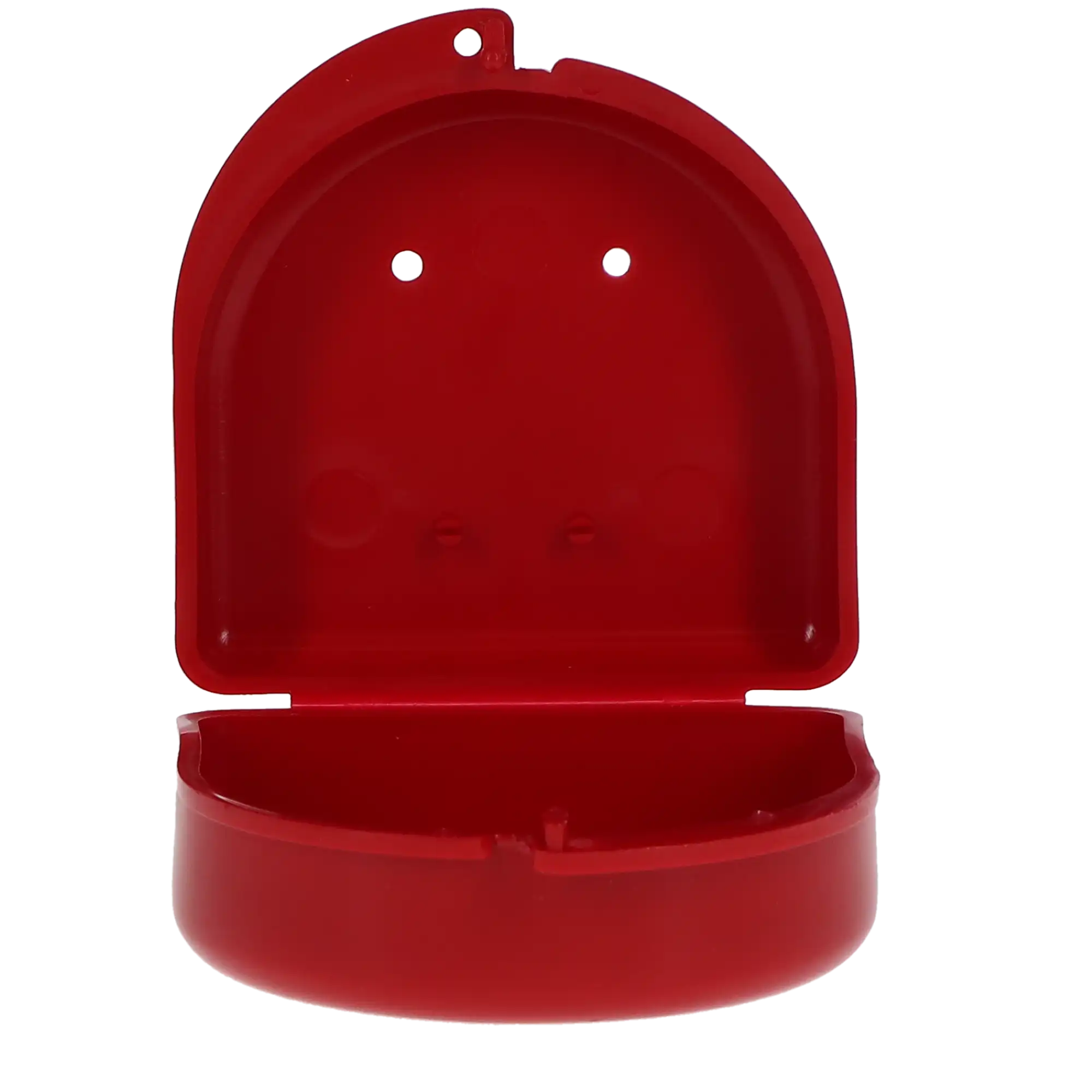 Bo-Box Orthodontic Retainer Case, Assorted Colors, 100/Pk, 0921523