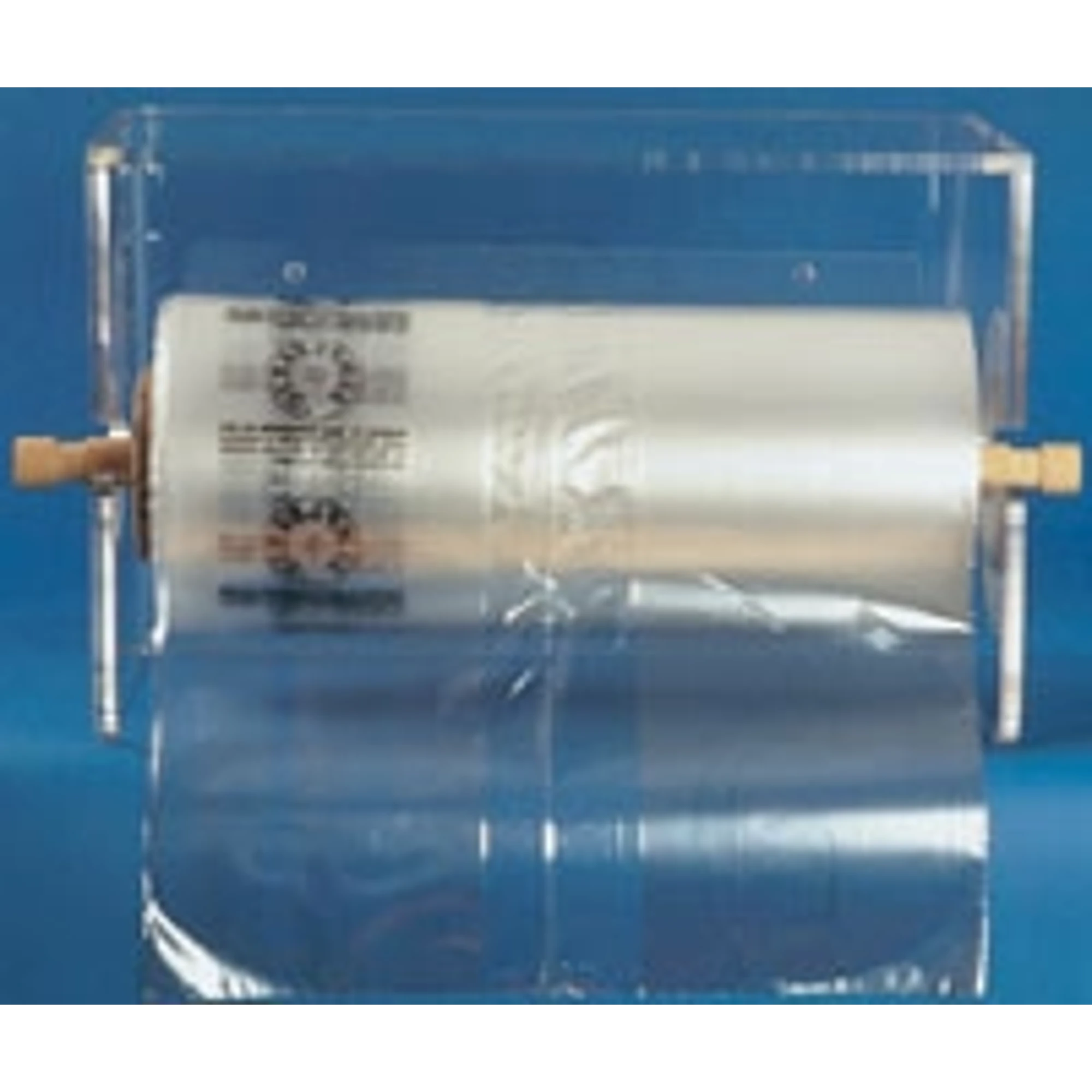 Keystone Simplastic Unicover Barrier Film, Clear, 16.5" x 13.5" x 31", 650/Pk, 0921670