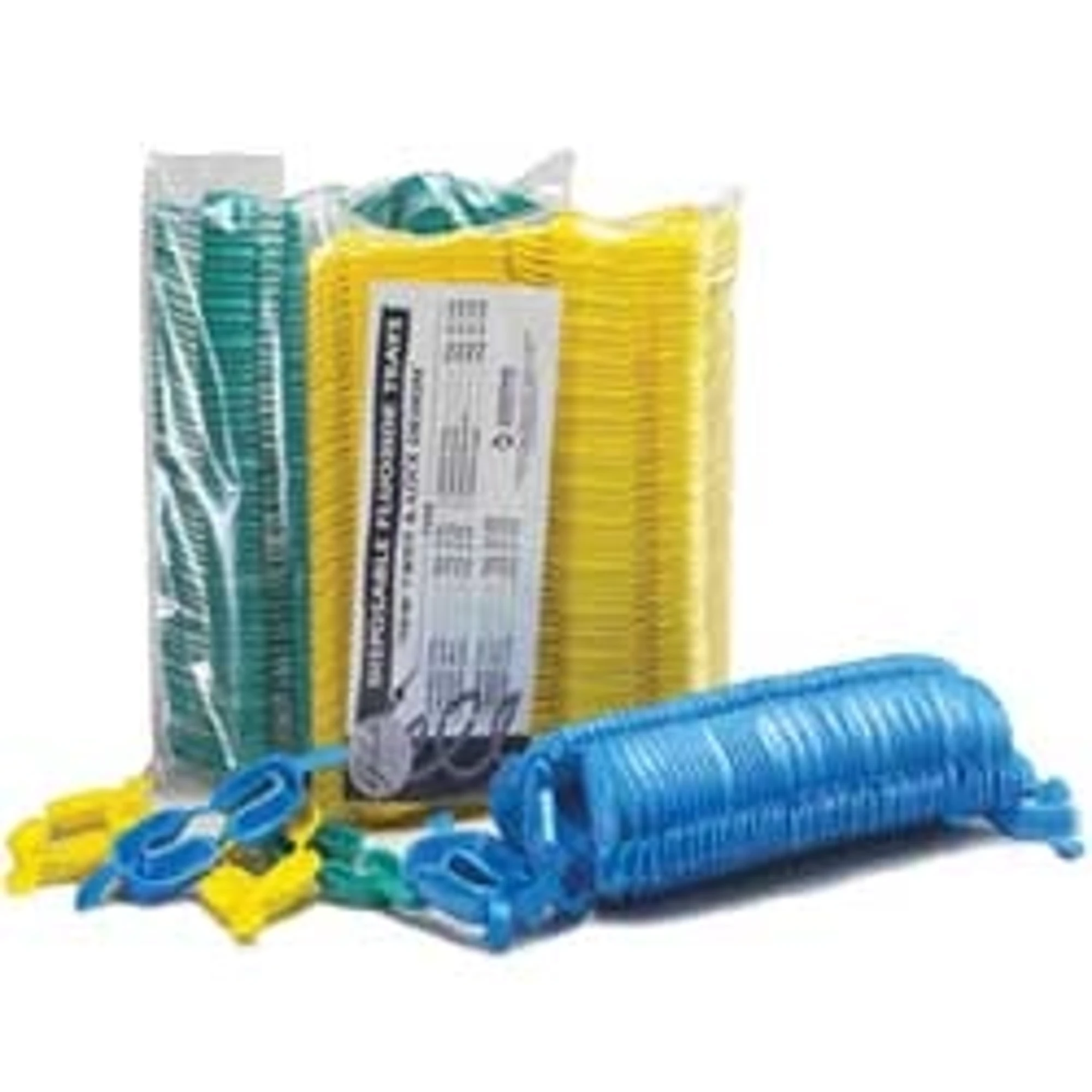 Keystone Gelato Dual-Arch Disposable Foam Fluoride Trays, Medium, Yellow, 100/Bag