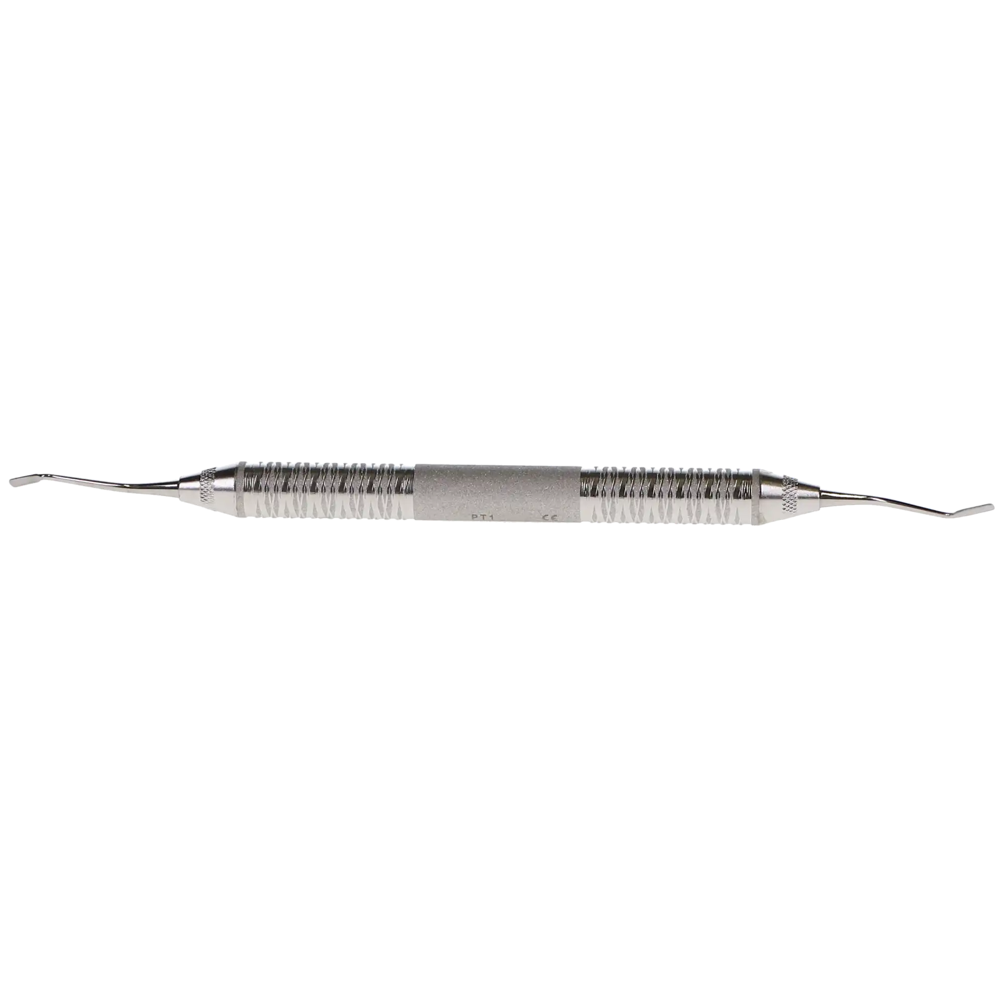 Hu-Friedy Periotome #1, Double-End Posterior, #6 Satin Steel Handle, 1/Pk, PT1