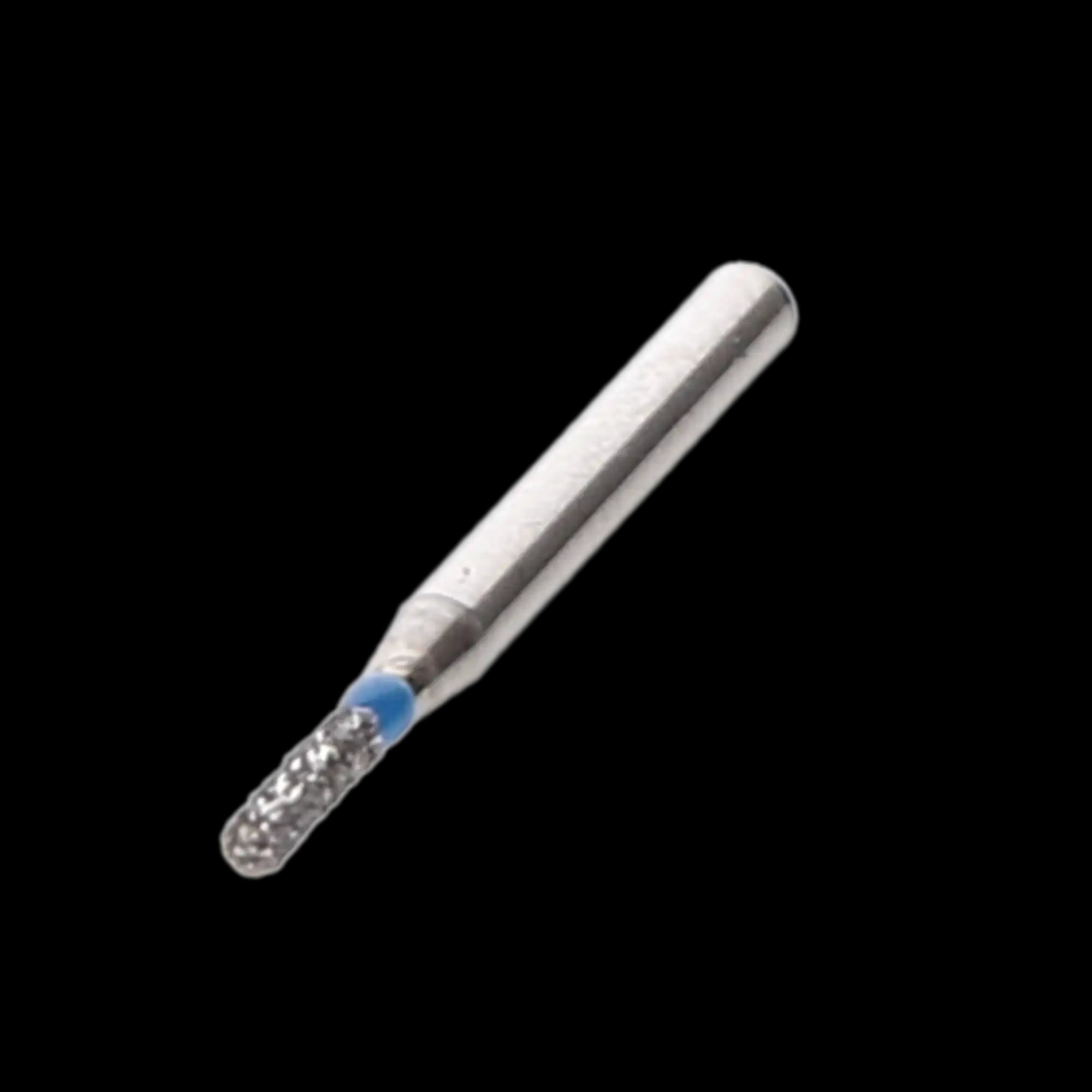 NeoDiamond Operative Diamond Single-Use Bur, FG, Flat End Cylinder, 1.0 mm, Medium, 25/Pk, 0710M