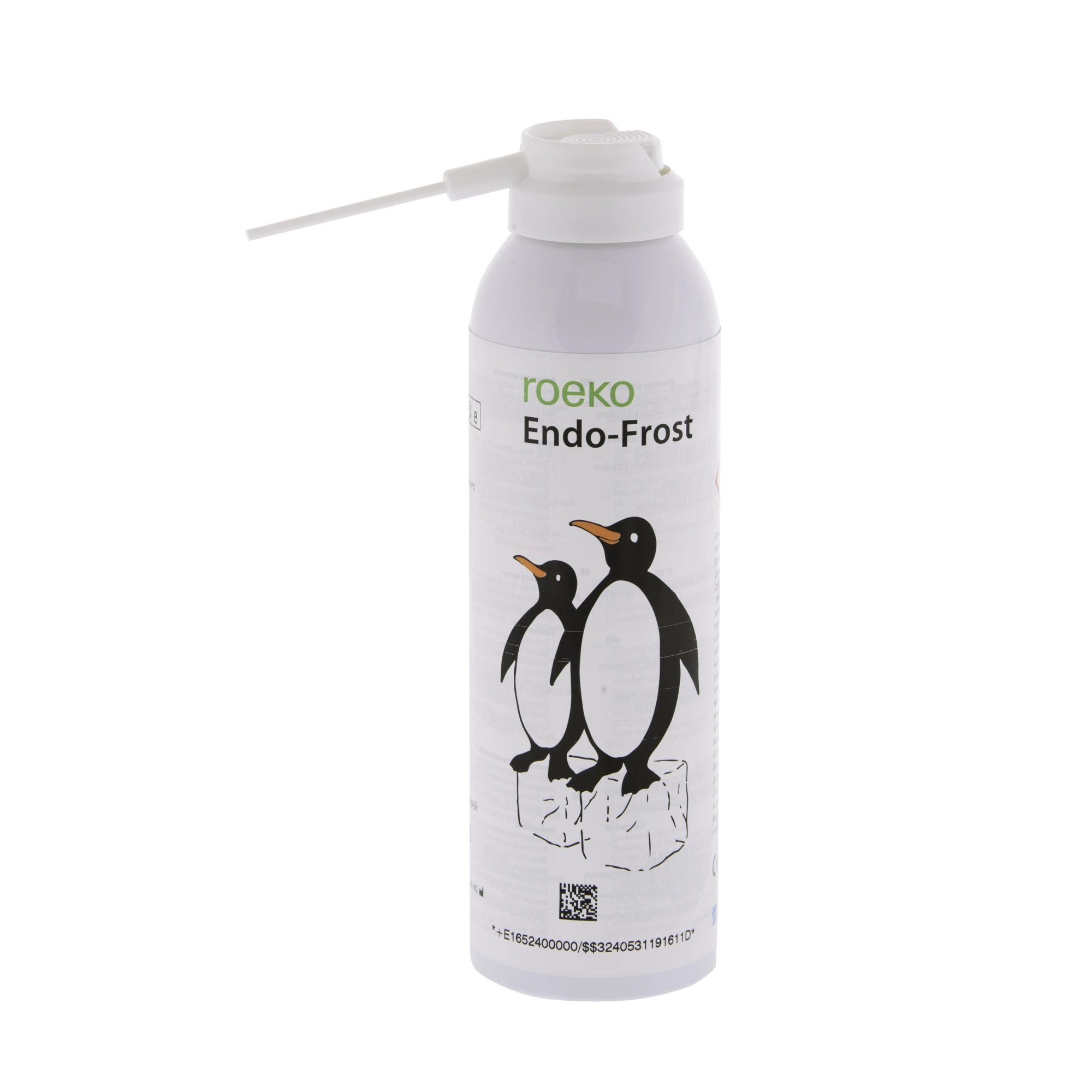 Coltene Endo-Frost Pulp Vitality Refrigerant Spray, 6 oz Can, Export Package