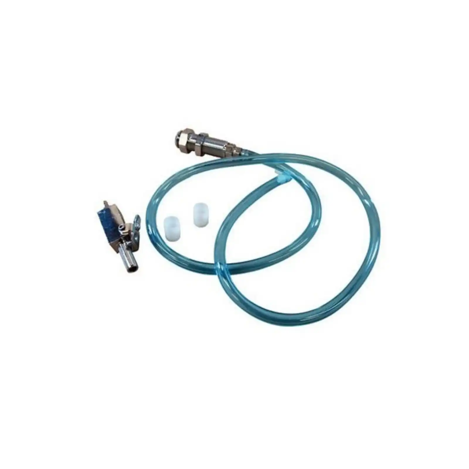 MicroEtcher Quick Disconnect Installation Kit, with Plastic Tee, 0.25", 1/Pk, 44000
