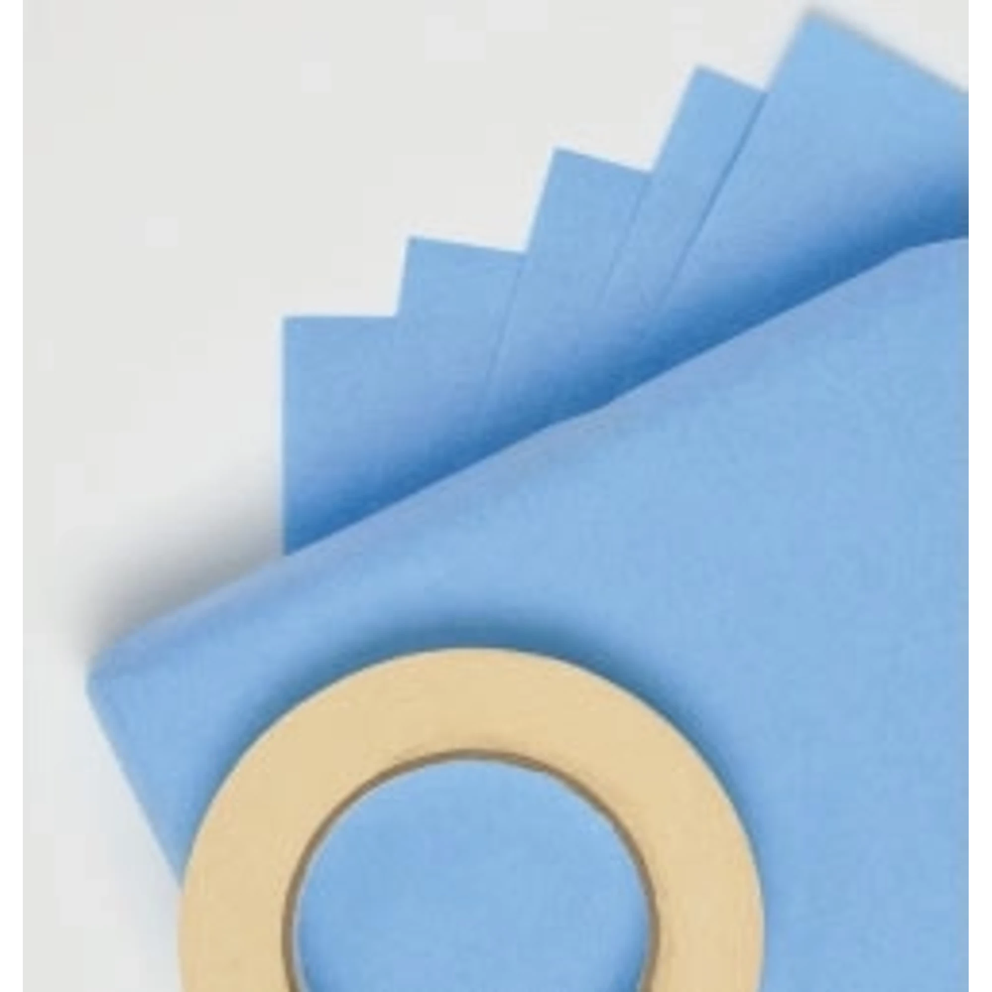 Defend CSR Sterilization Wrap, 15" x 15", Blue, 1000/Box, SW-1500