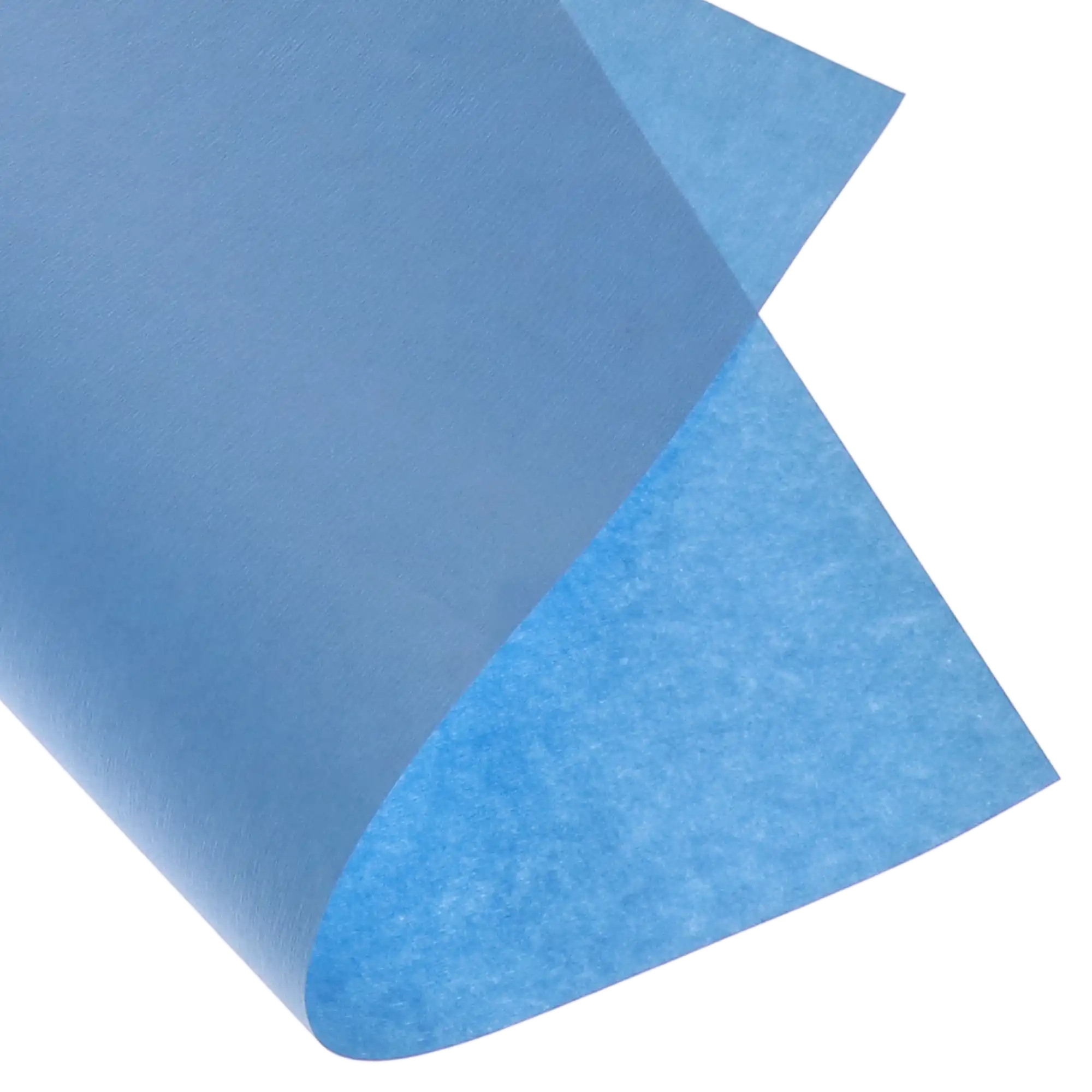 Defend CSR Sterilization Wrap, 20" x 20", Blue, 500/Box, SW2000