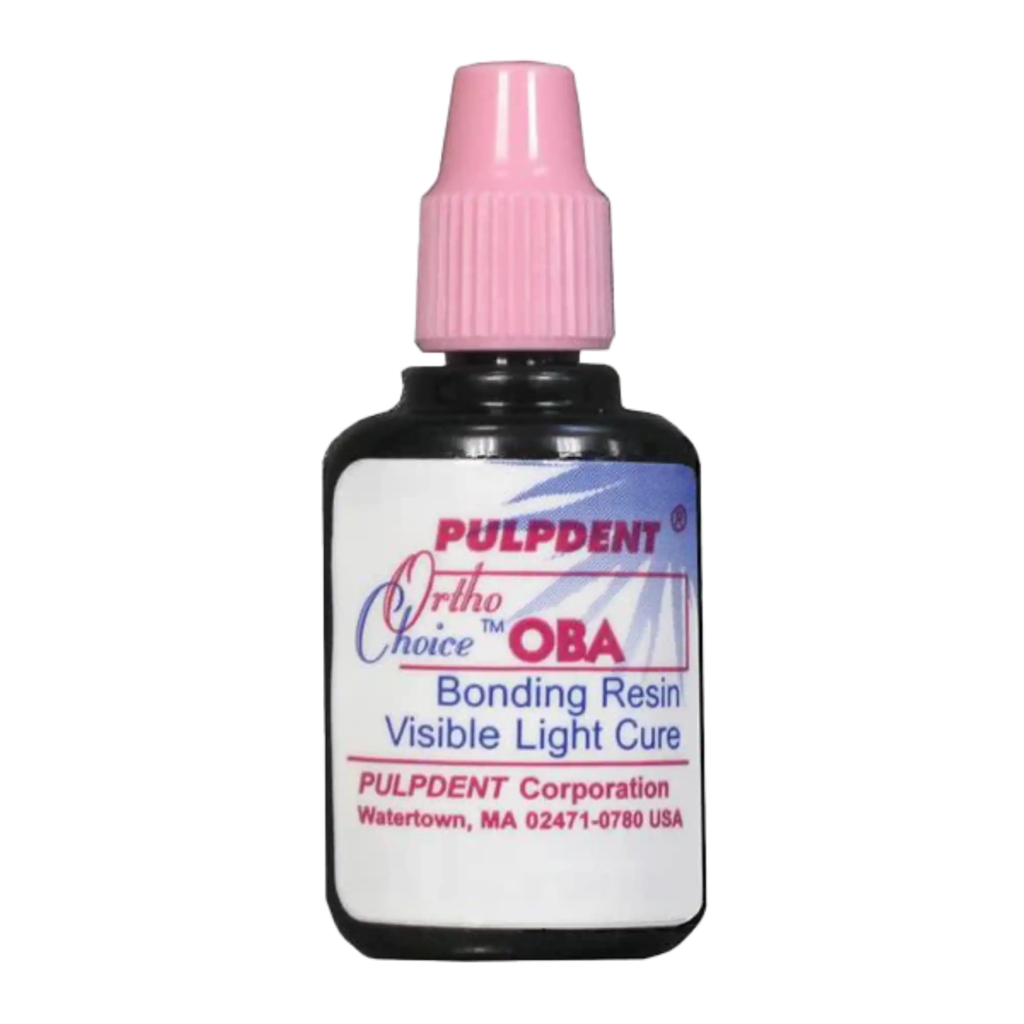 Ortho-Choice OBA Orthodontic Bracket Adhesive, Light-Cure Bonding Resin, 5 ml, 1/Pk, OCBAR