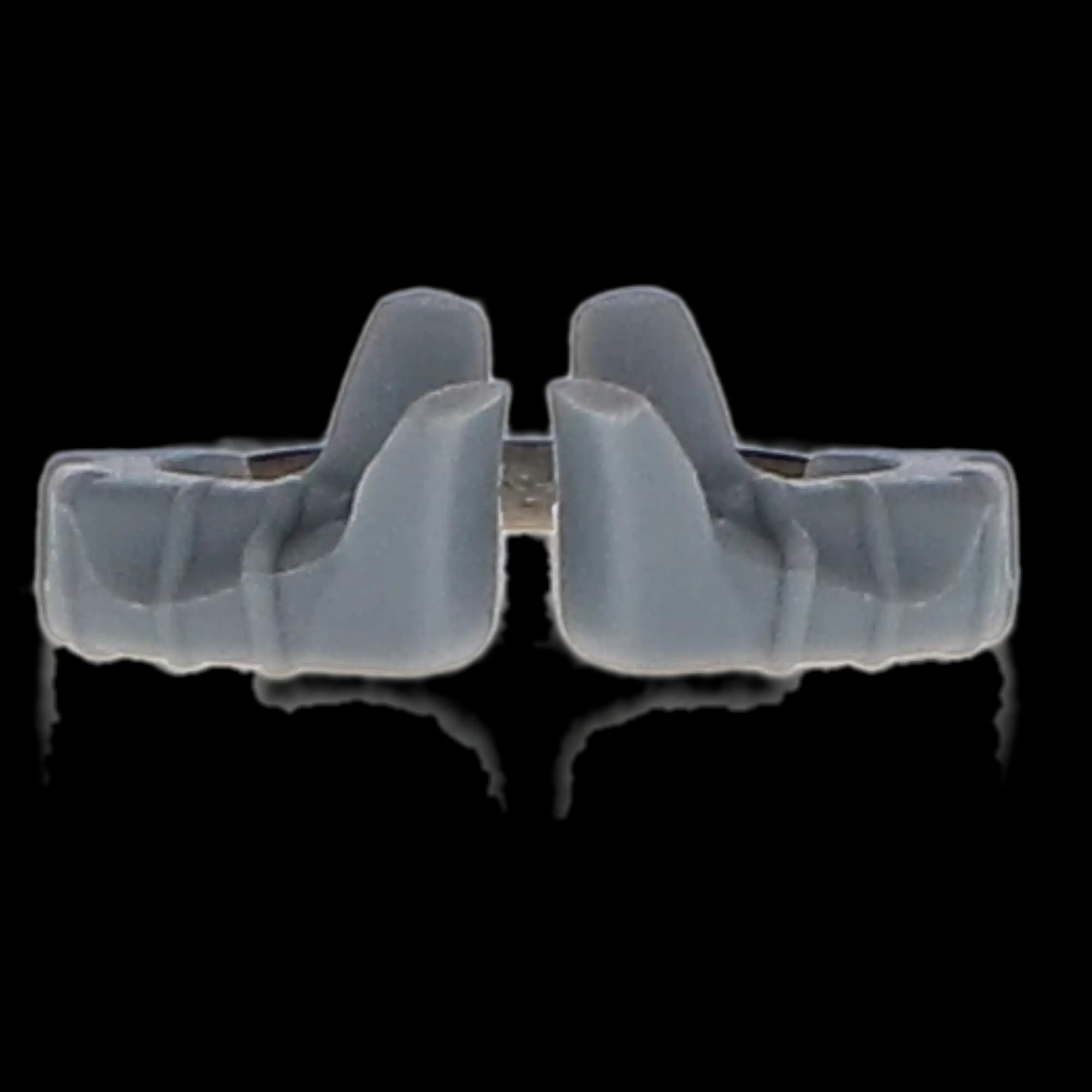 iMatrix™ Sectional Matrix System Ring Refill, Grey Narrow Rings, 2/Pkg, PM-R3
